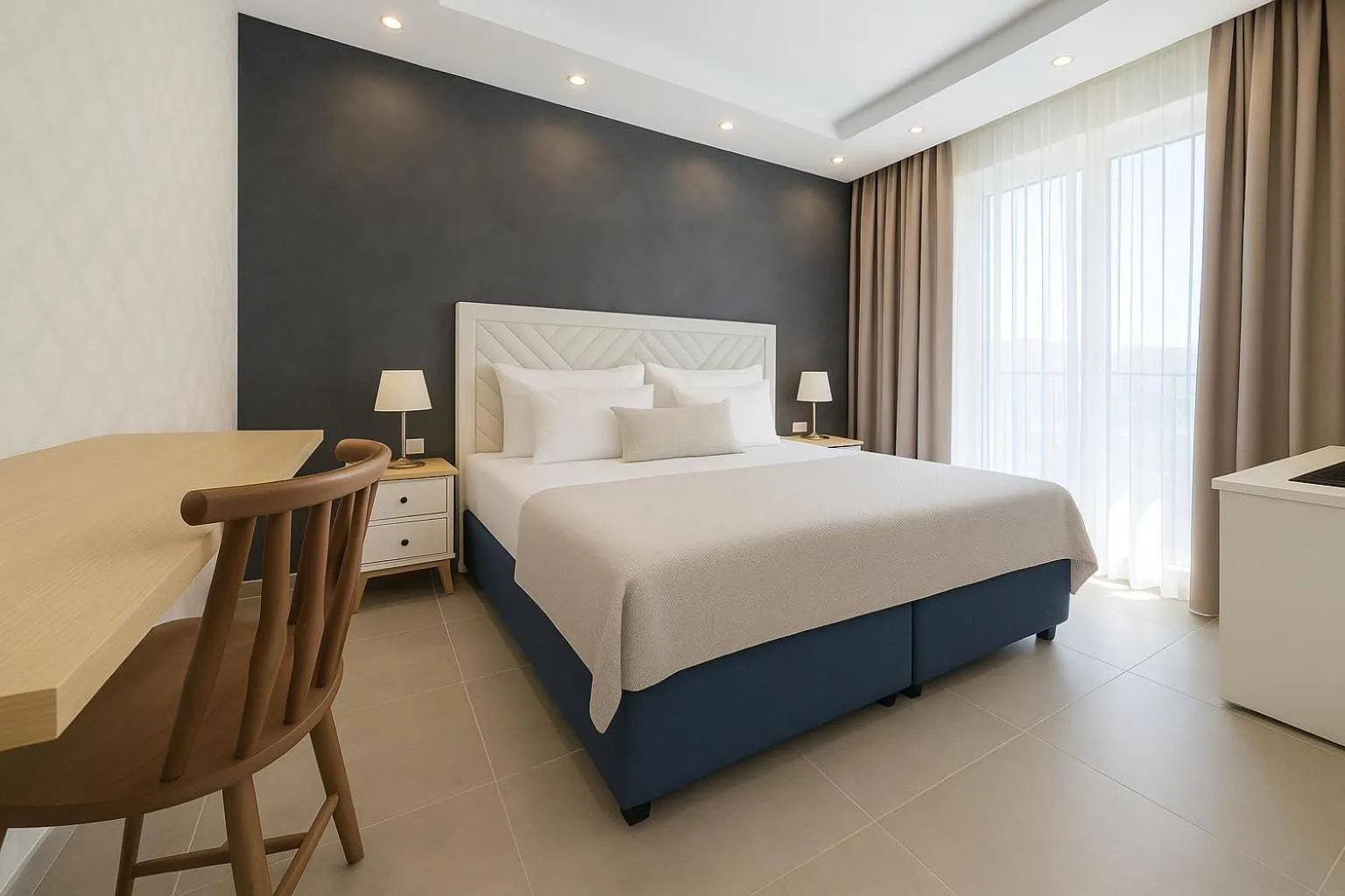 Standard Double or Twin Room - single occupancy in Hotel Casa di Sofia