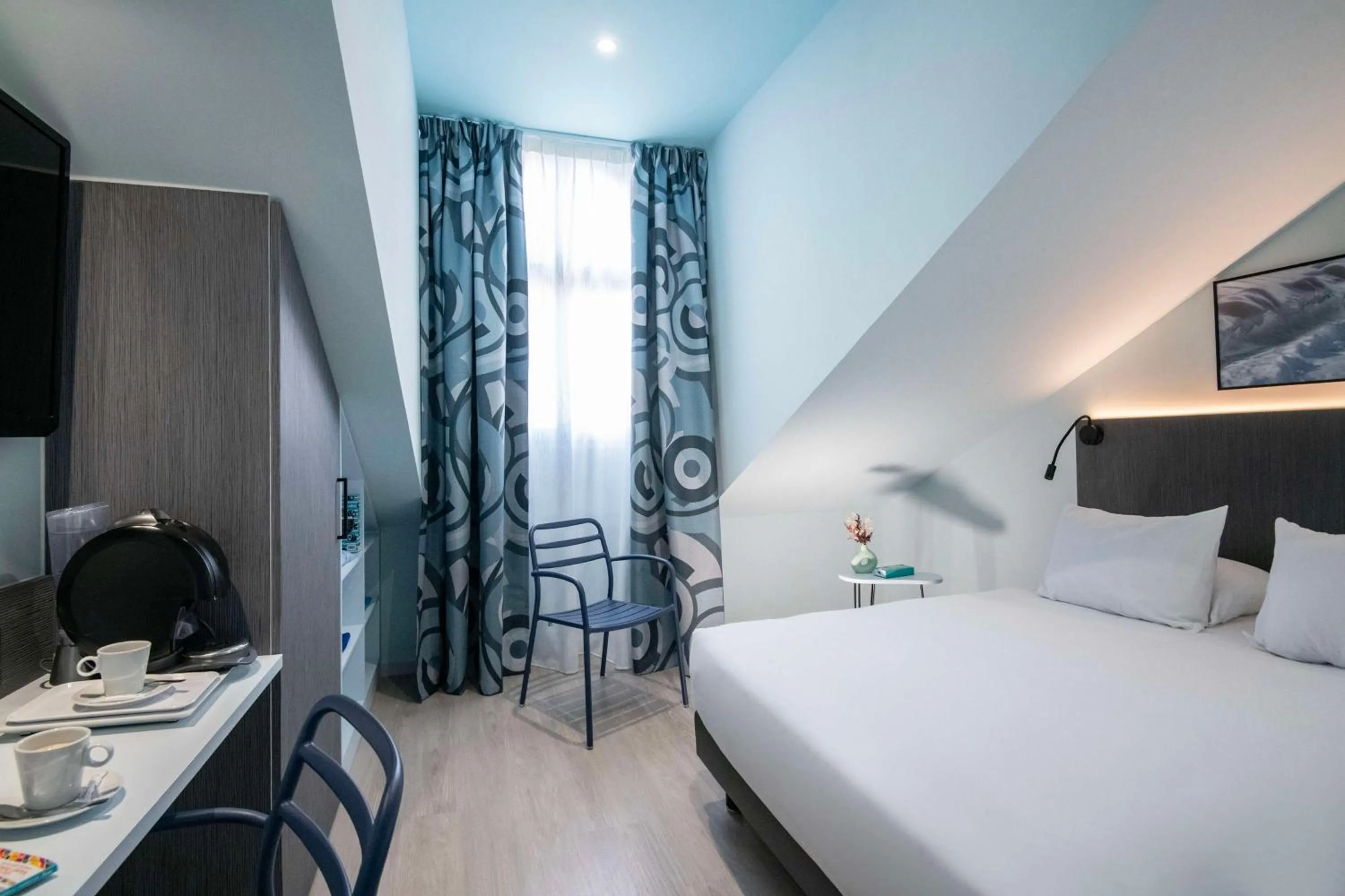 Comfort Queen Room - Attic in Best Western Alba