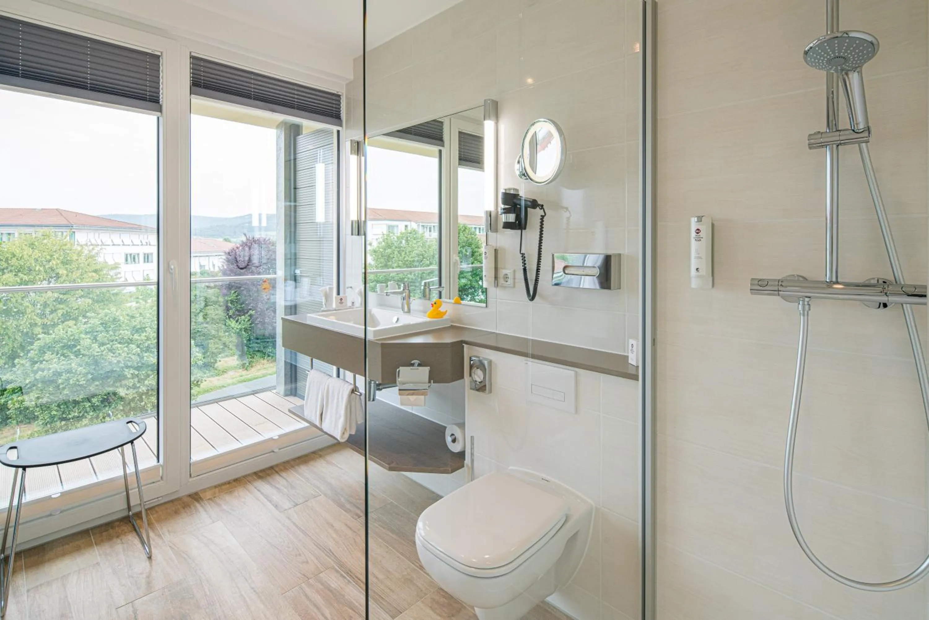 Executive Suite in Best Western Plus Kurhotel an der Obermaintherme