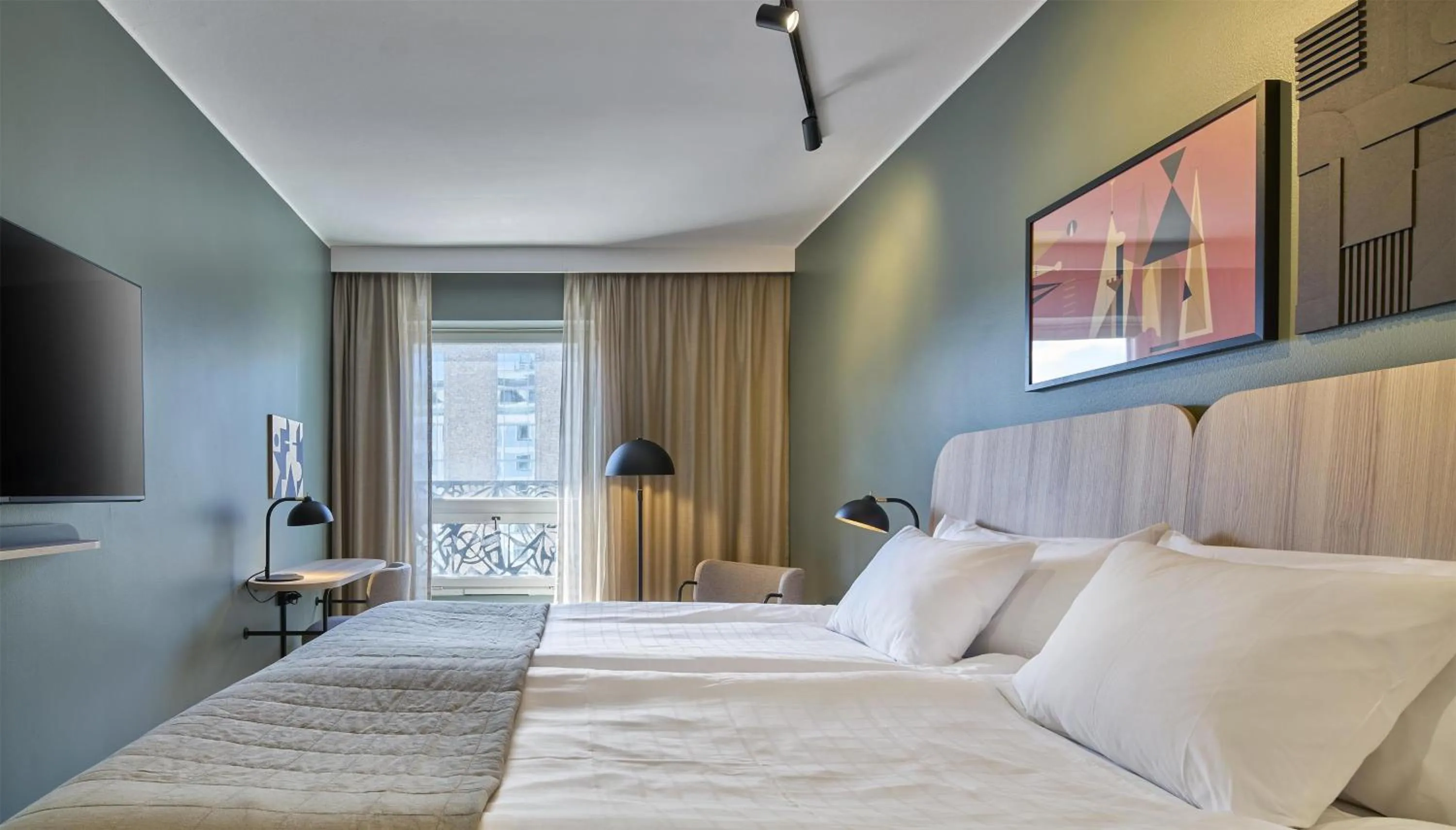 Superior Family Room in Scandic Malmen