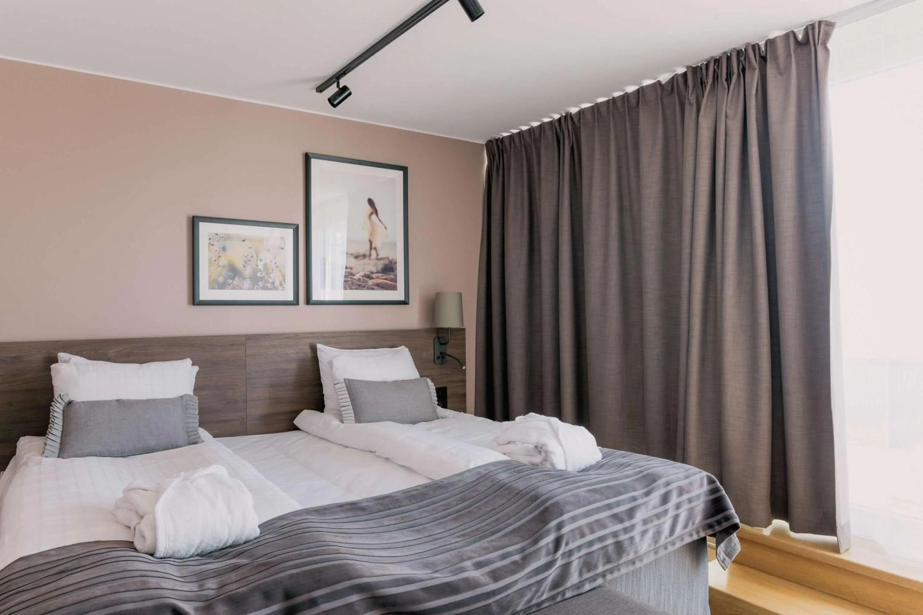 Master Suite in Scandic Rubinen