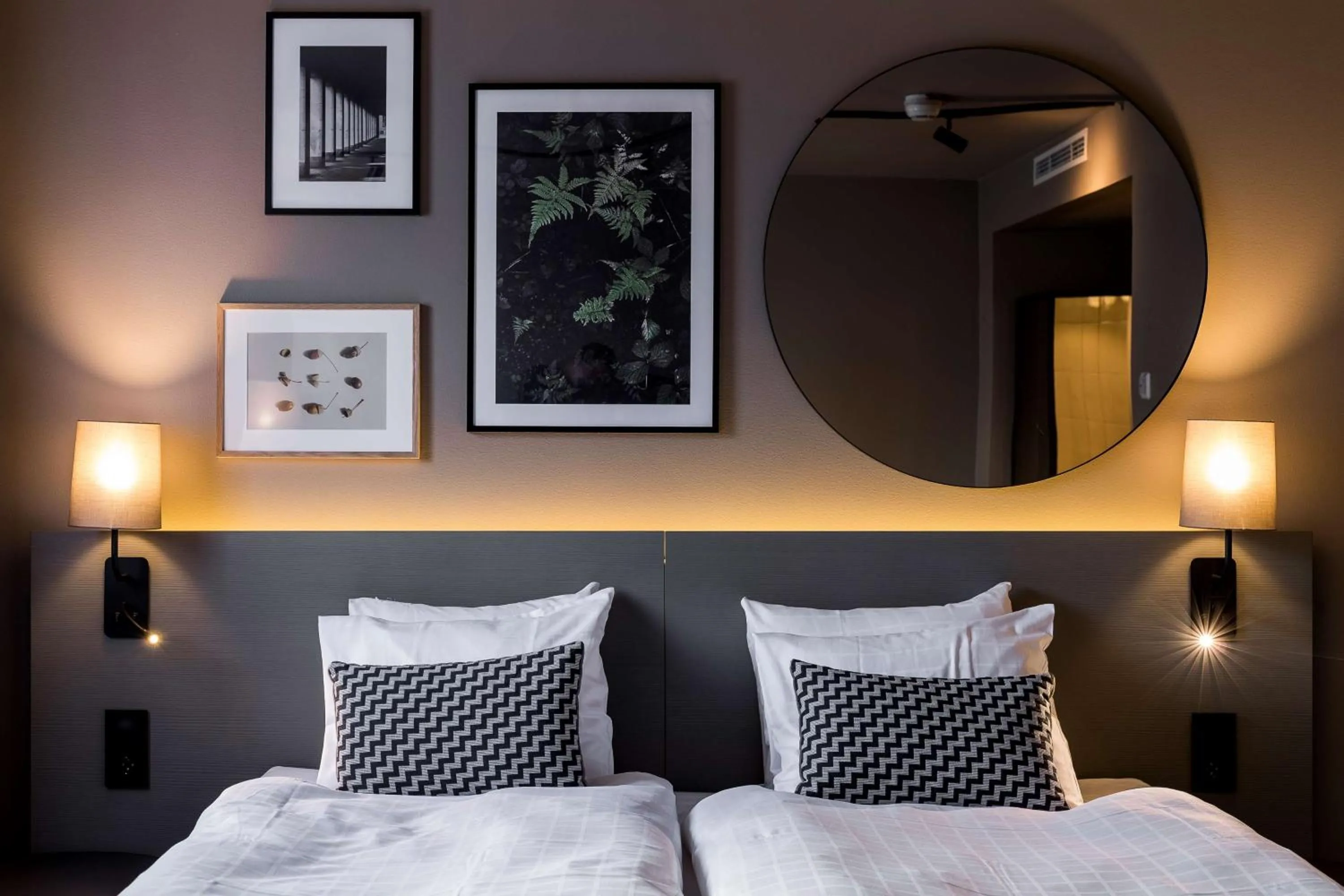 Standard King Room in Scandic Park