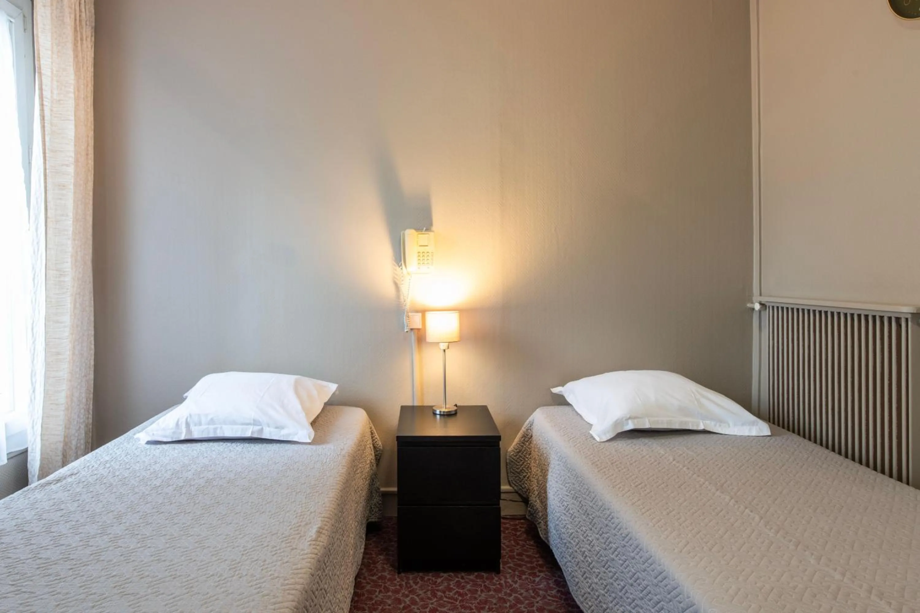 Twin Room in Grand Hôtel De Paris