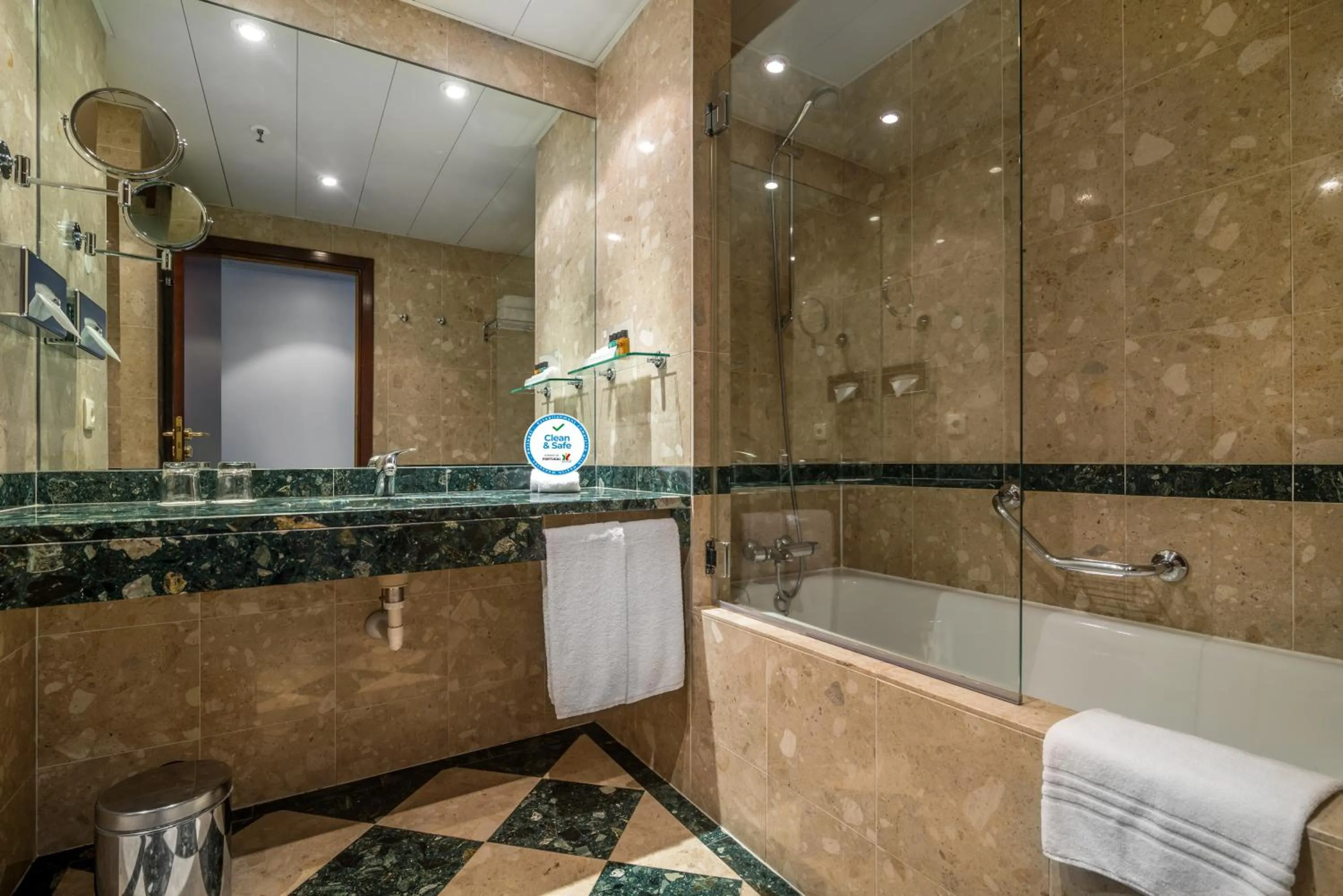 Two-Bedroom Apartment in Gaia Residence