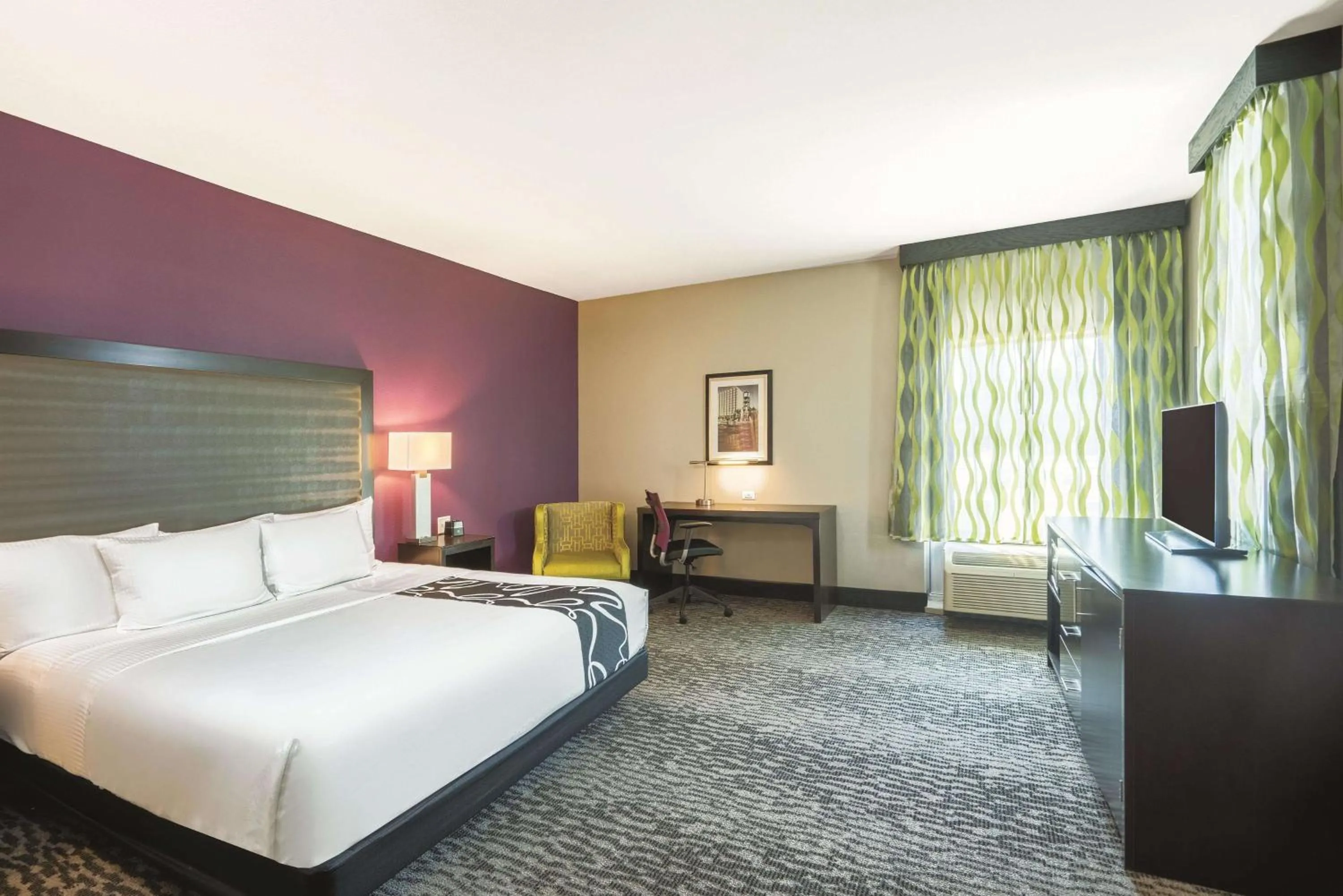 King Room - Disability Access in La Quinta by Wyndham Memphis Downtown