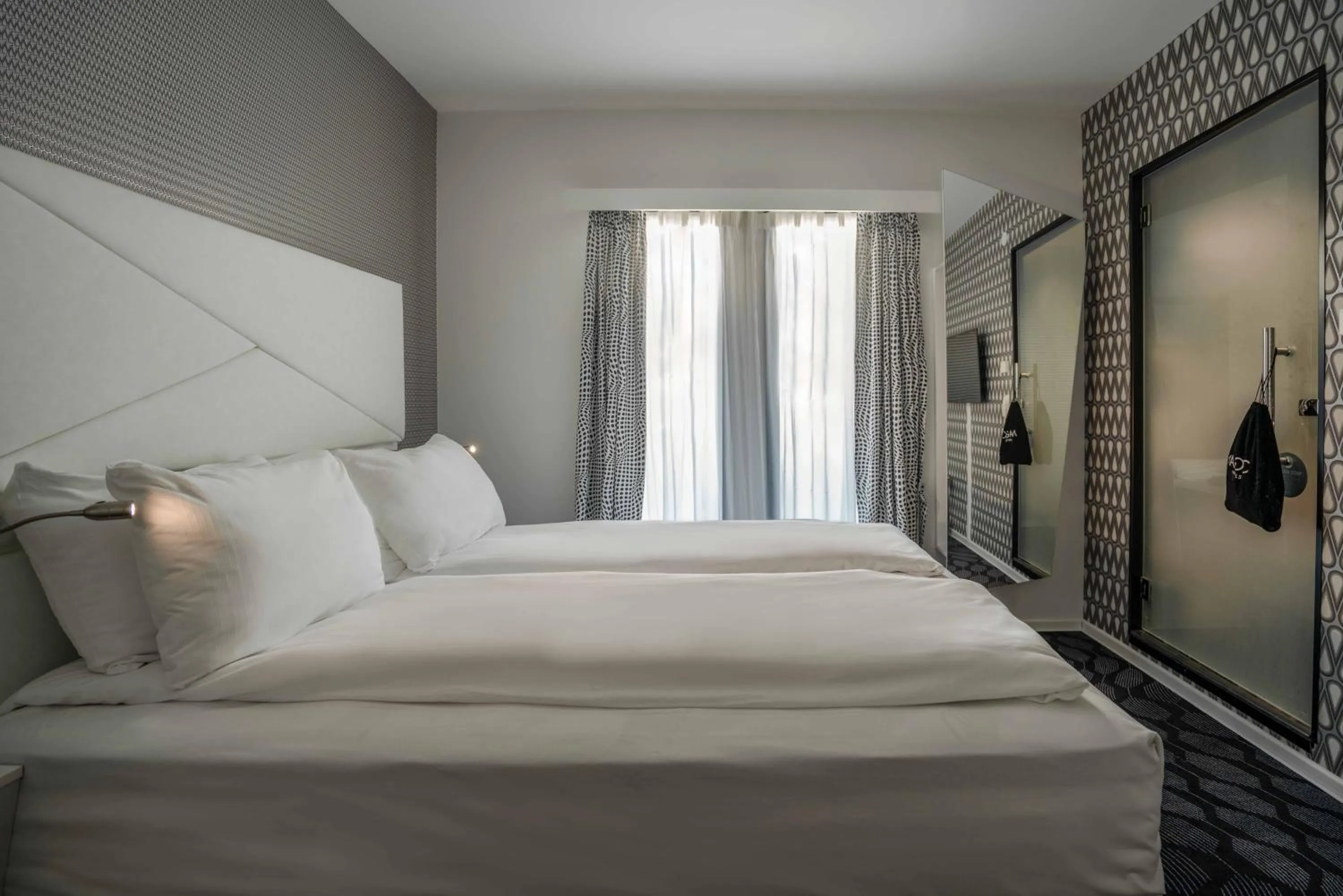 Small Double Room - Atrium in Magic Hotel Bergen City Center, a member of Radisson Individuals