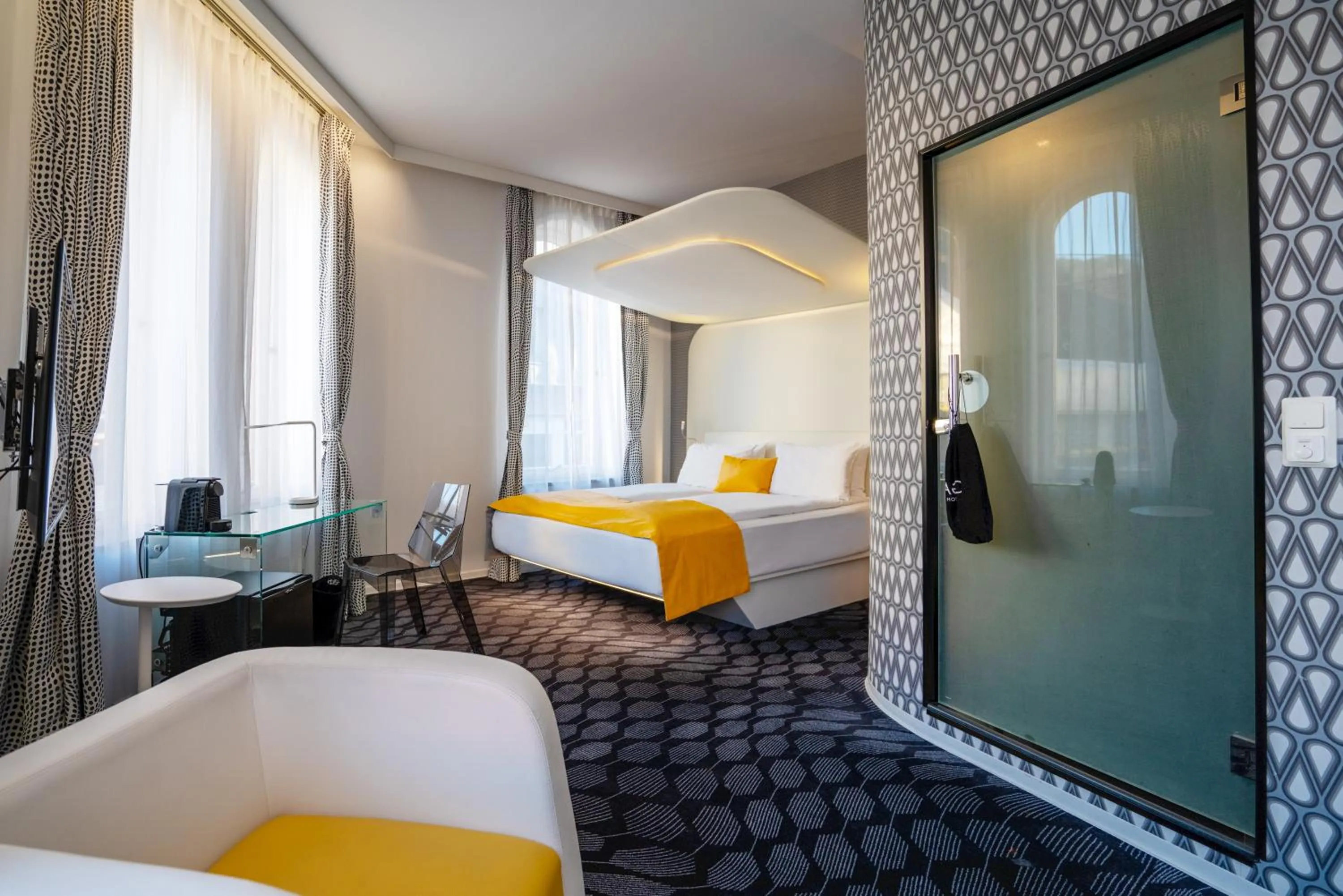 Junior Suite - single occupancy in Magic Hotel Bergen City Center, a member of Radisson Individuals