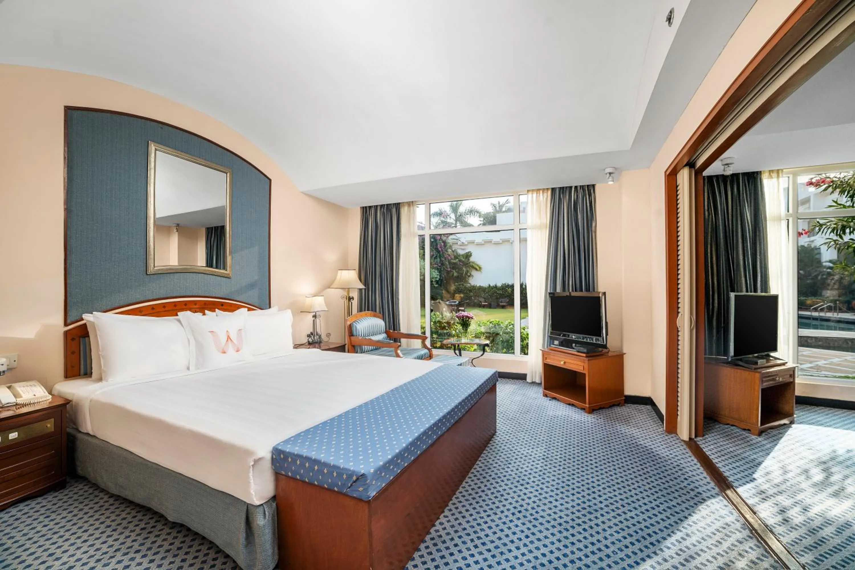 Suite in Welcomhotel by ITC Hotels, Alkapuri, Vadodara