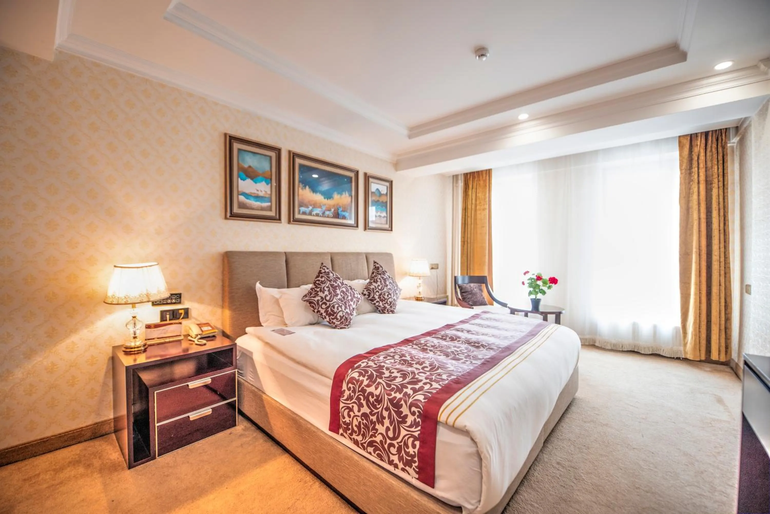 Executive Suite - single occupancy in Royal House Hotel 2