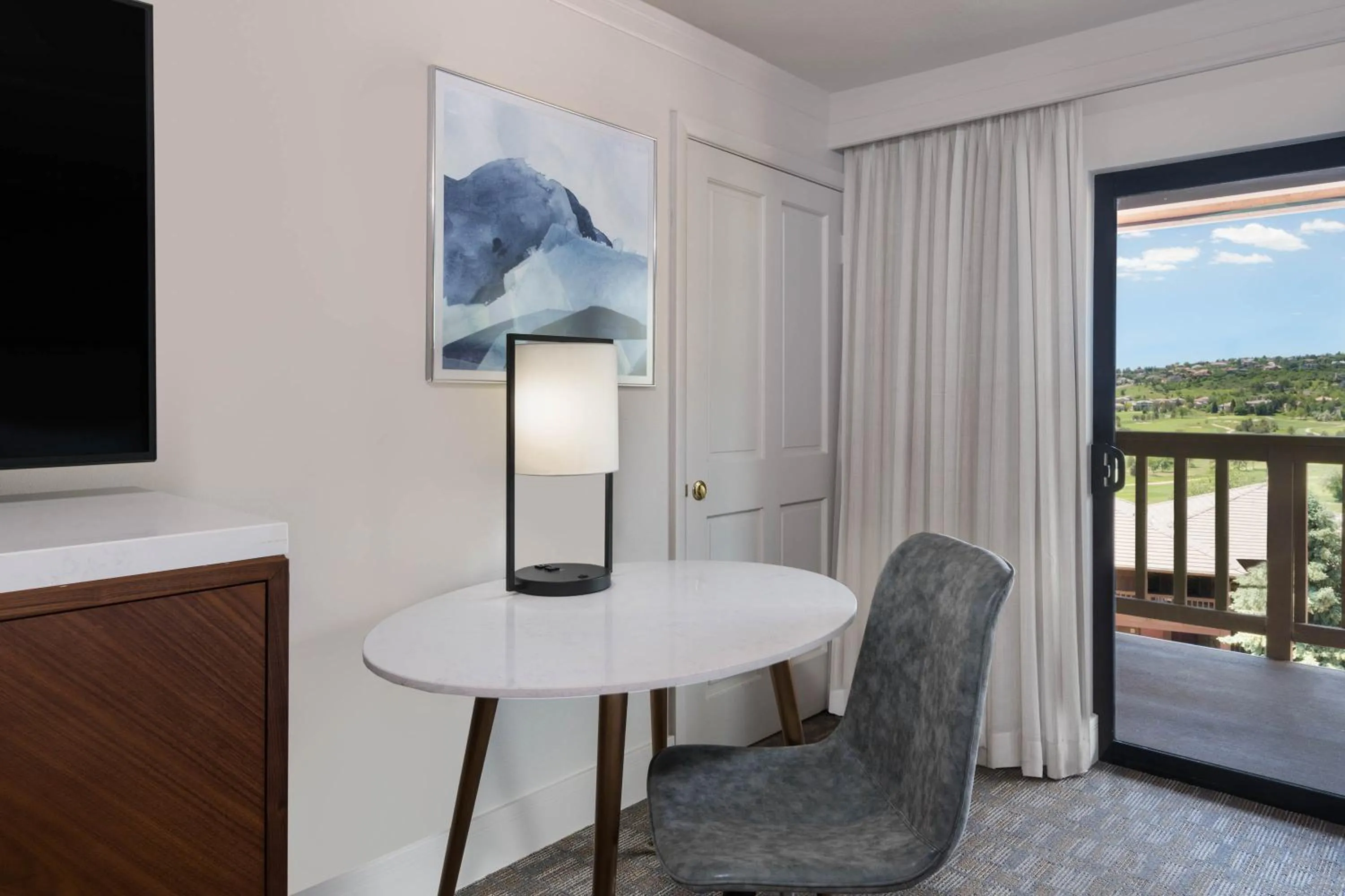 King Room with Resort View in Cheyenne Mountain Resort, a Destination by Hyatt Hotels