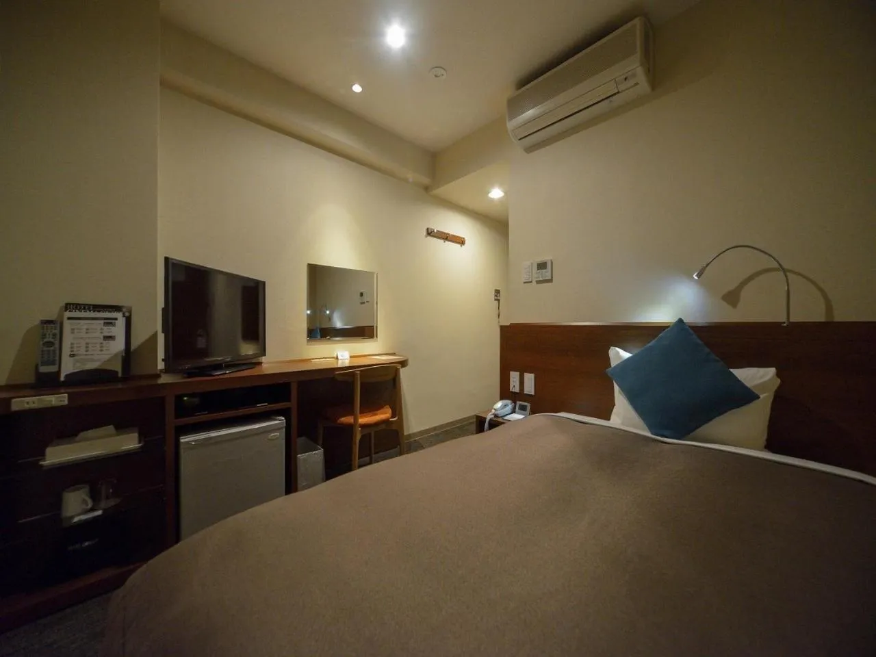 Single Room - single occupancy - Non-Smoking in Fukuyama Plaza Hotel
