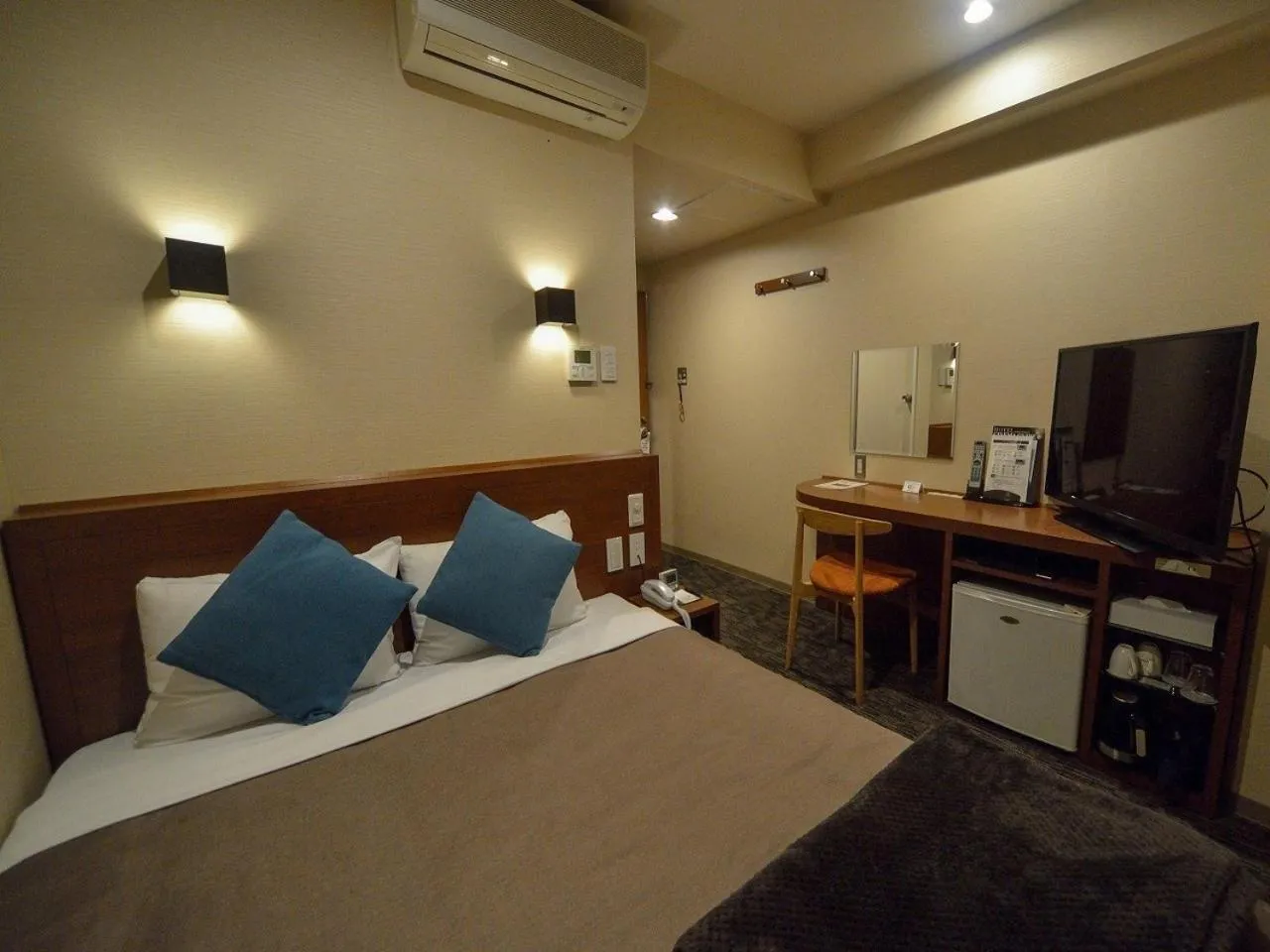 Single Room - single occupancy - Smoking in Fukuyama Plaza Hotel