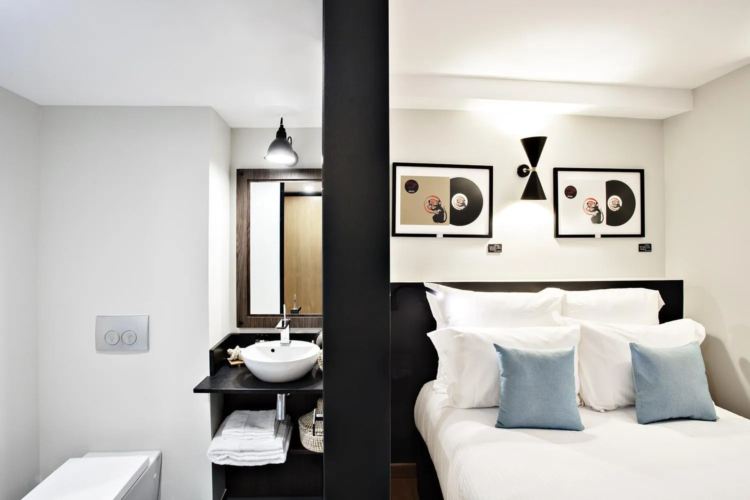 Standard Double Room in Villa du Taur