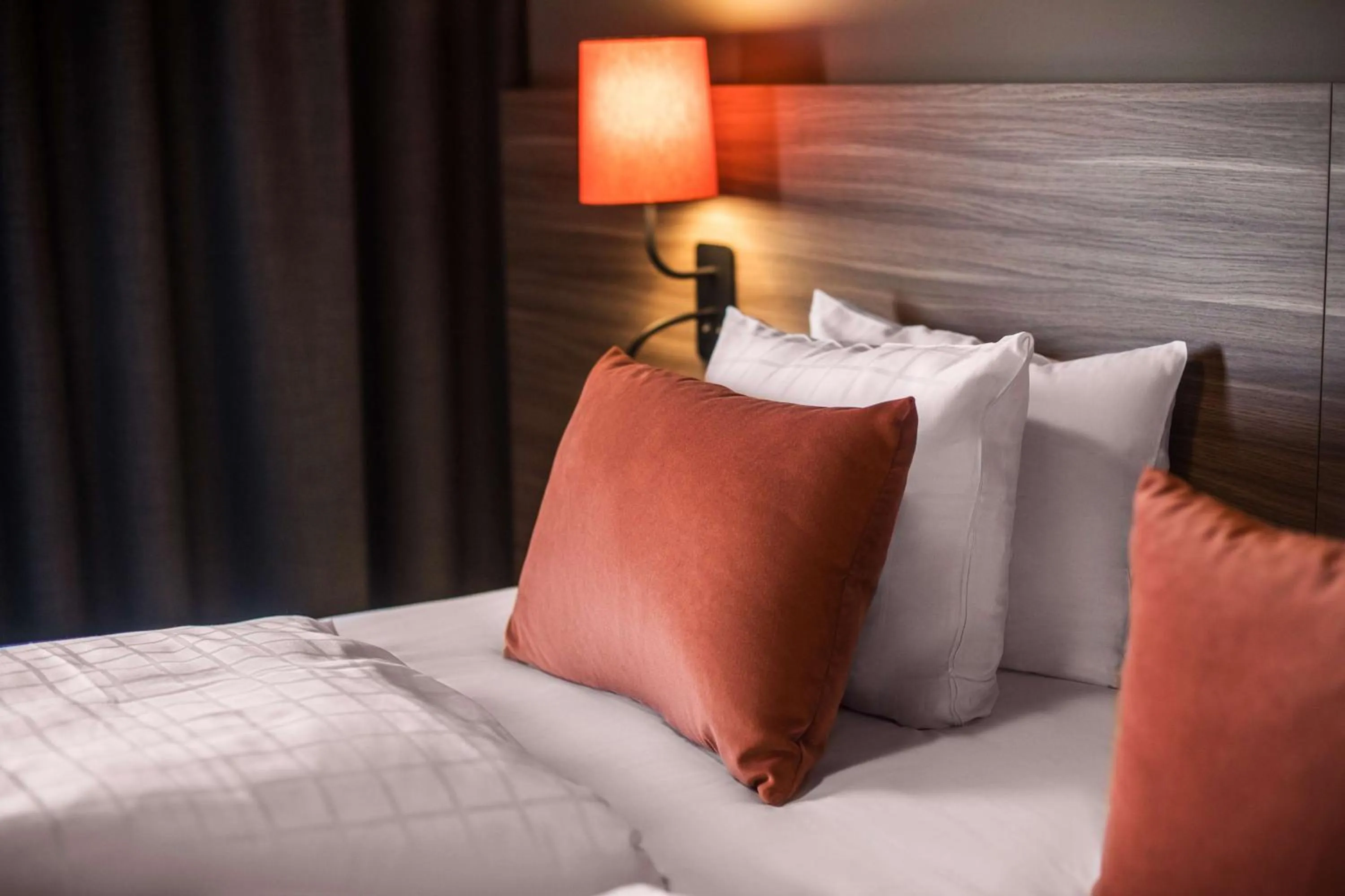 Junior Suite in Scandic Glostrup