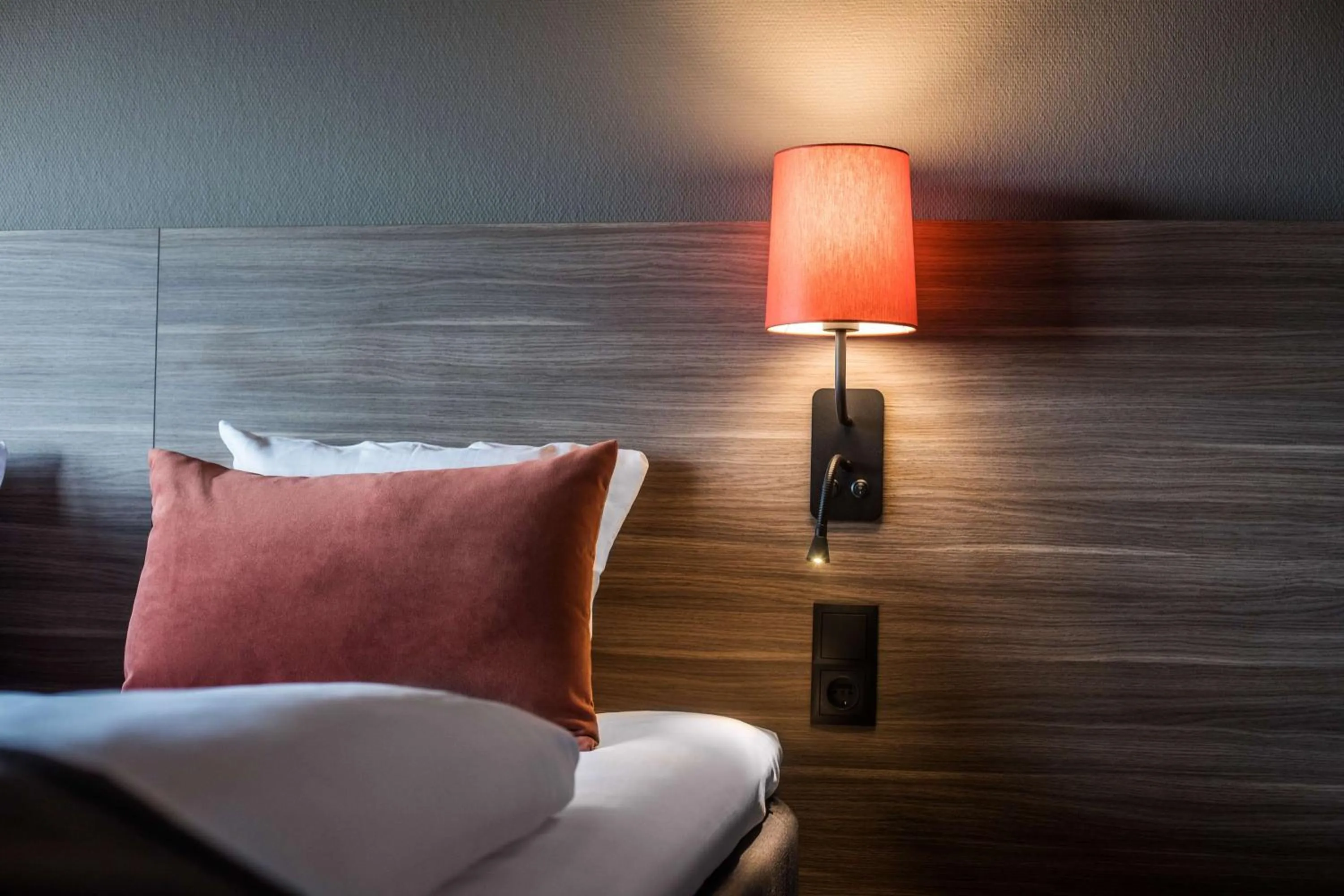 Twin Room in Scandic Glostrup