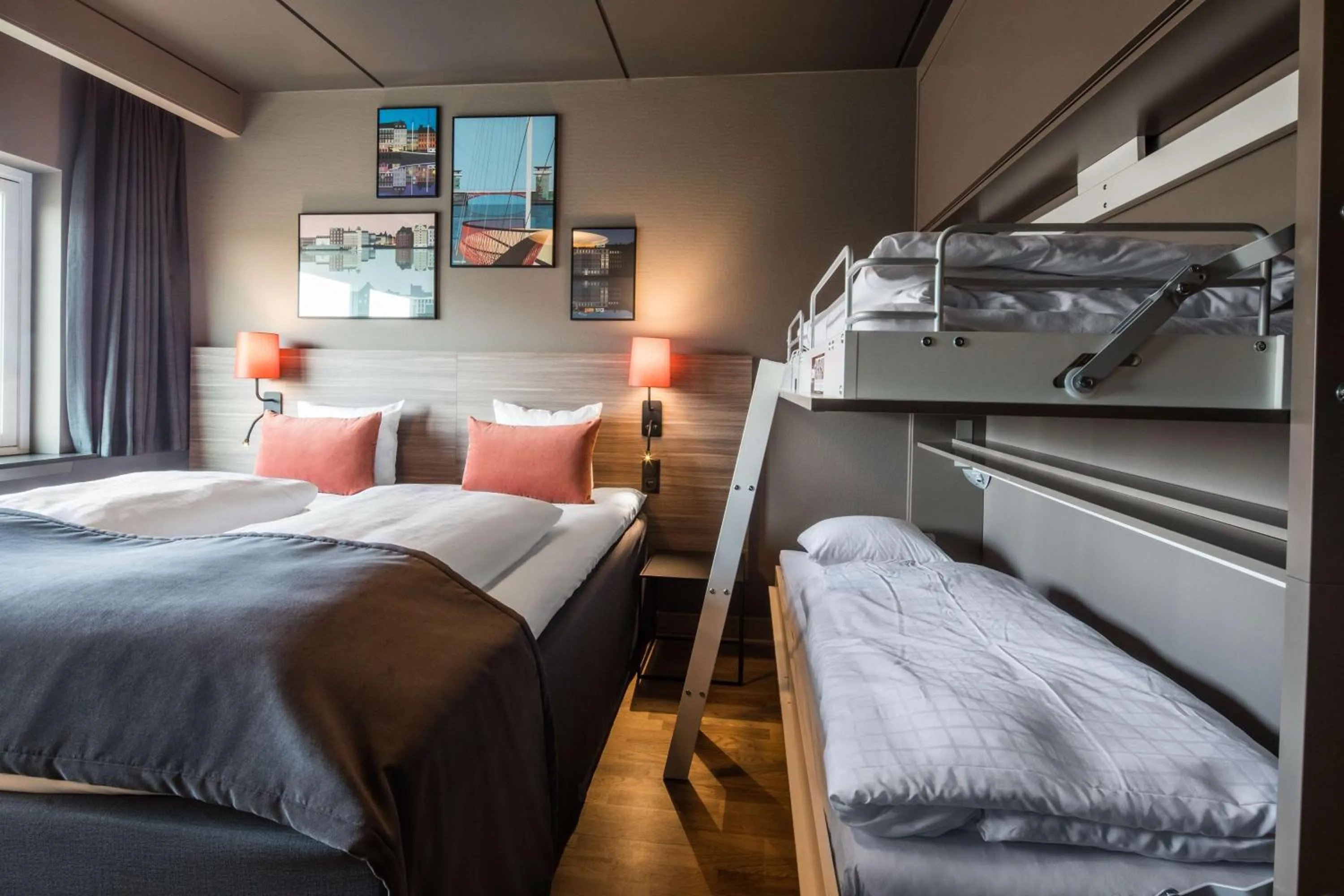 Family Room in Scandic Glostrup