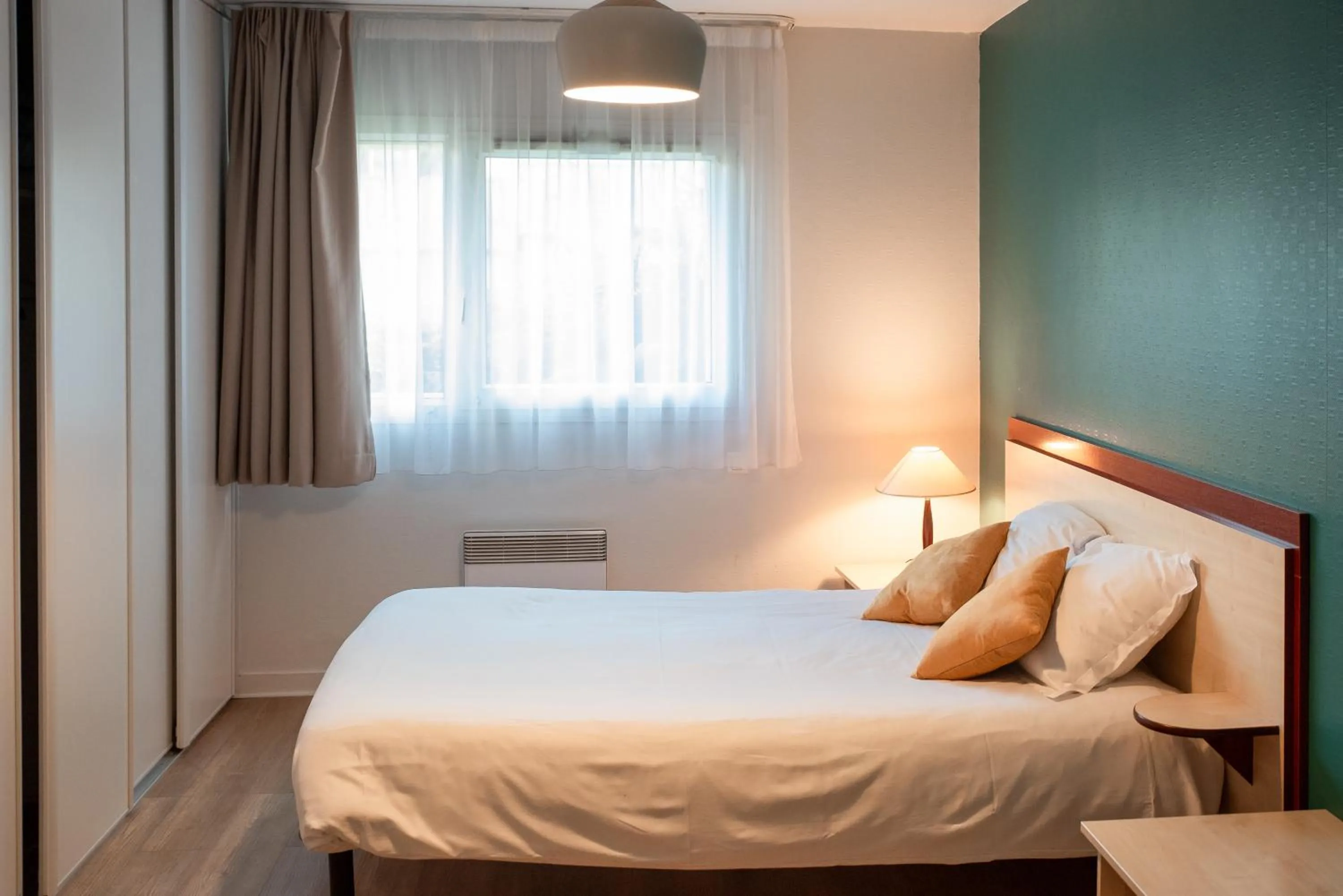 Double Studio in Terres de France Brest