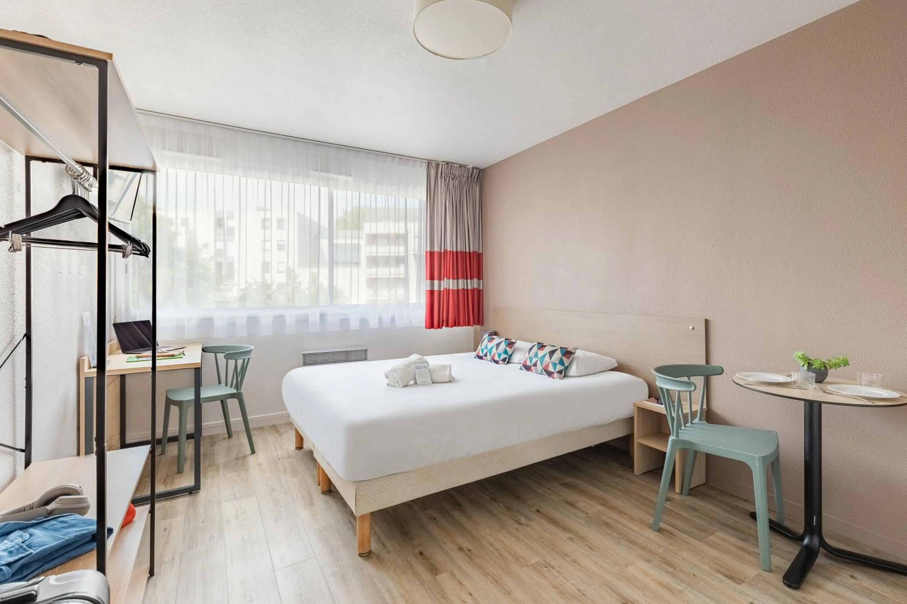 Double Studio in Appart'City Classic La Rochelle Centre