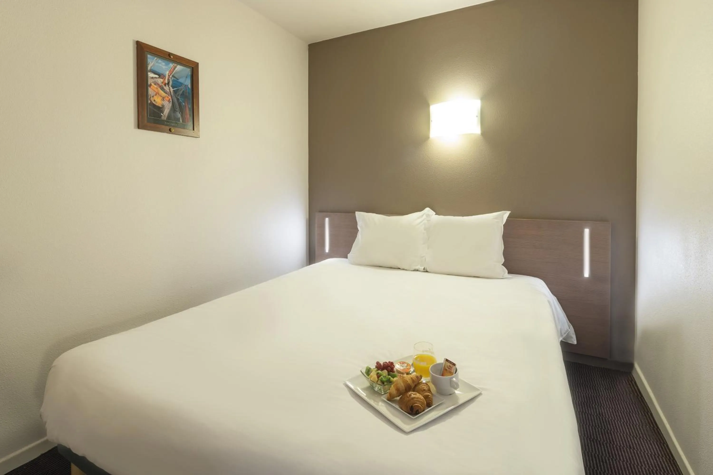 Family Apartment in Appart'City Classic Nancy