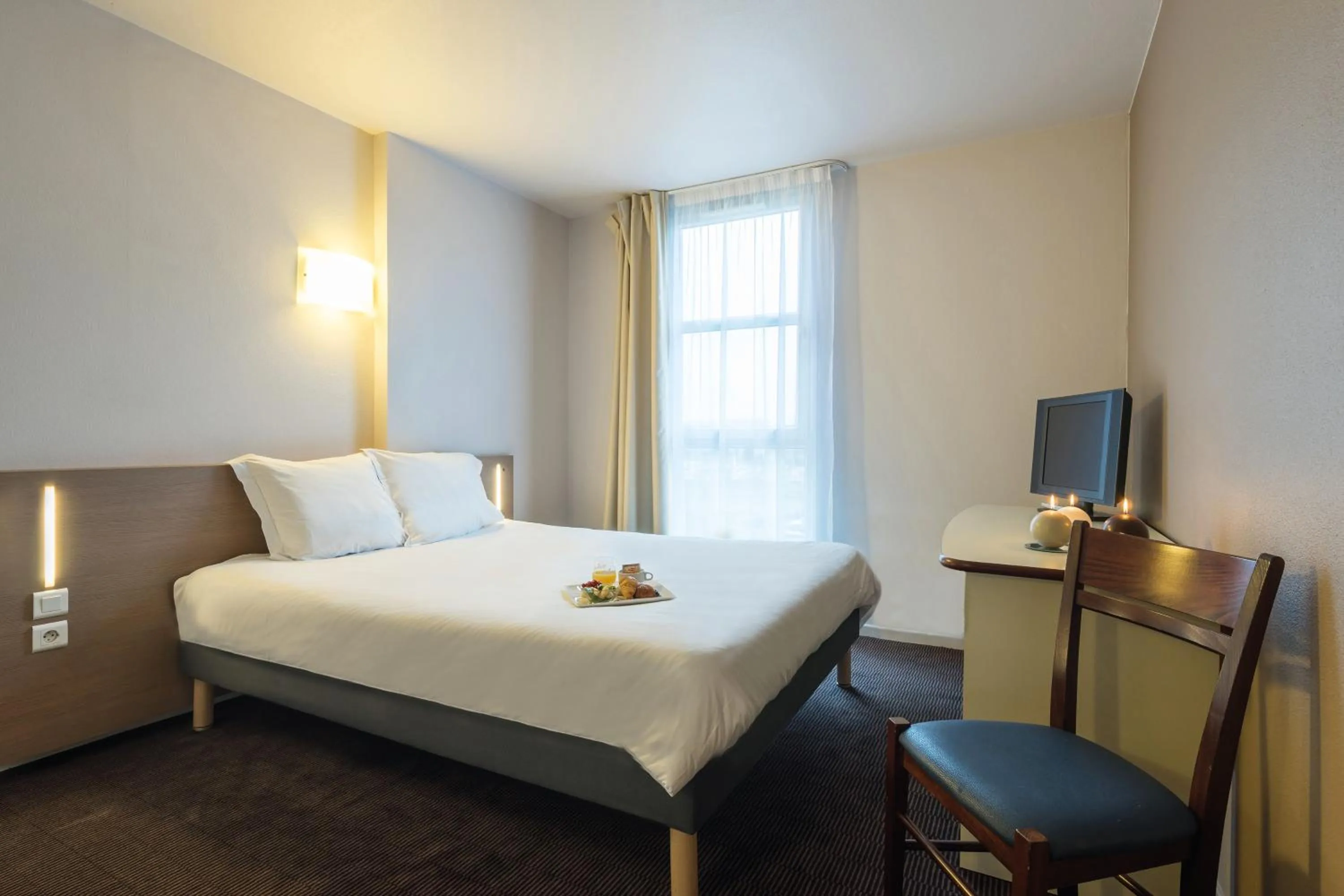 Standard Triple Studio in Appart'City Classic Nancy