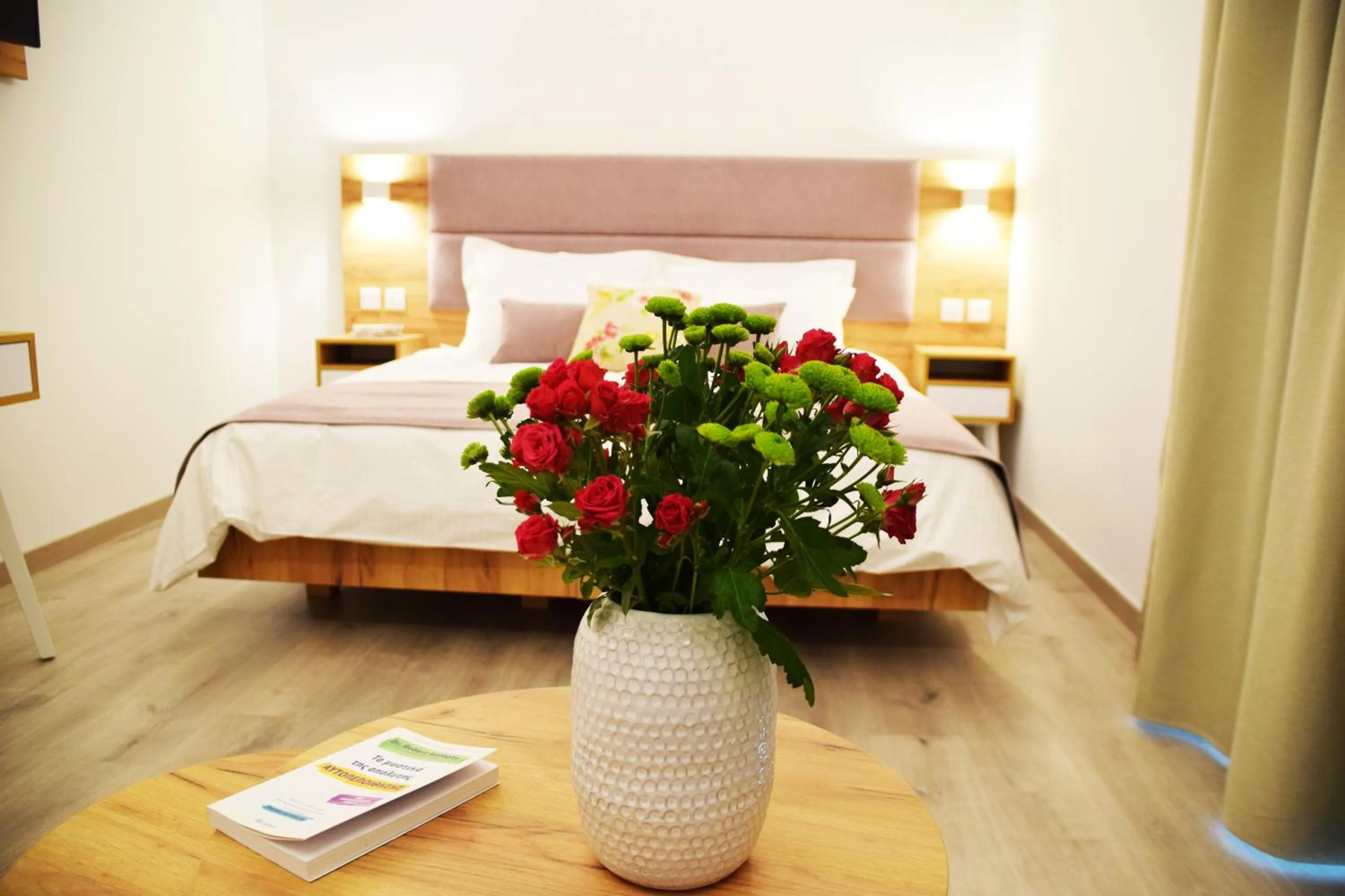 Superior Deluxe Double or Twin Room  - single occupancy in Hypnos Boutique Hotel