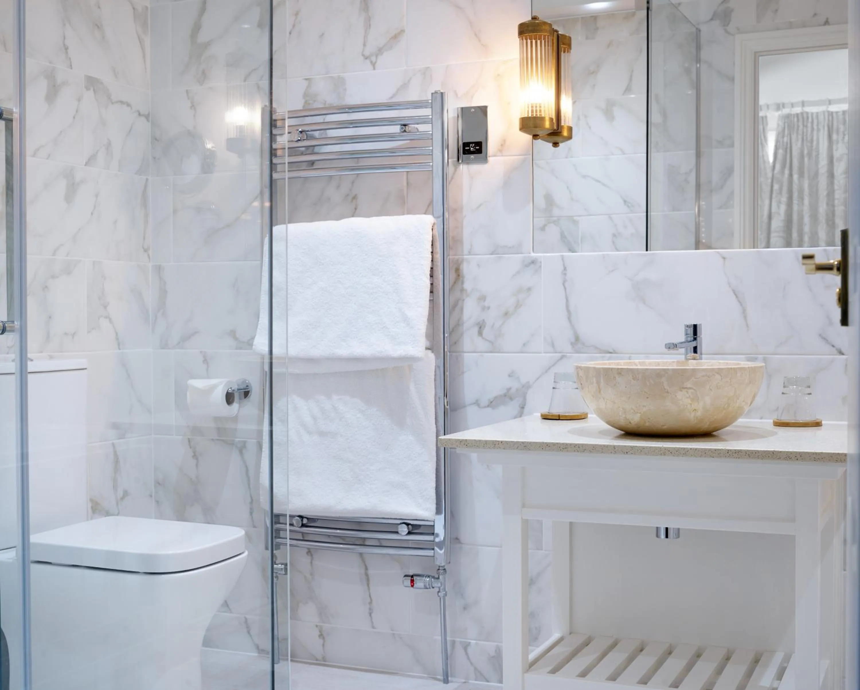 Superior Double Room in The Montagu Arms