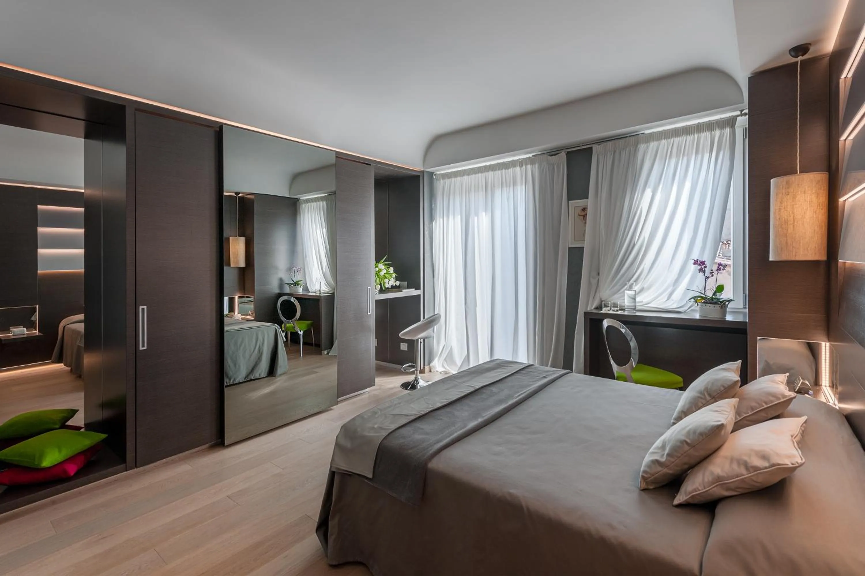 Deluxe Double Room in Hotel Mastino