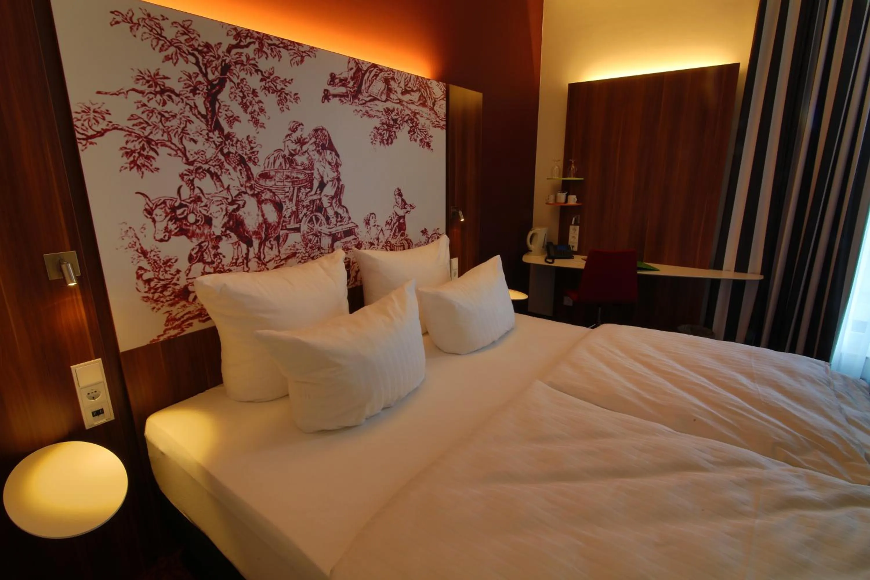 Studio in IBB Hotel Ingelheim