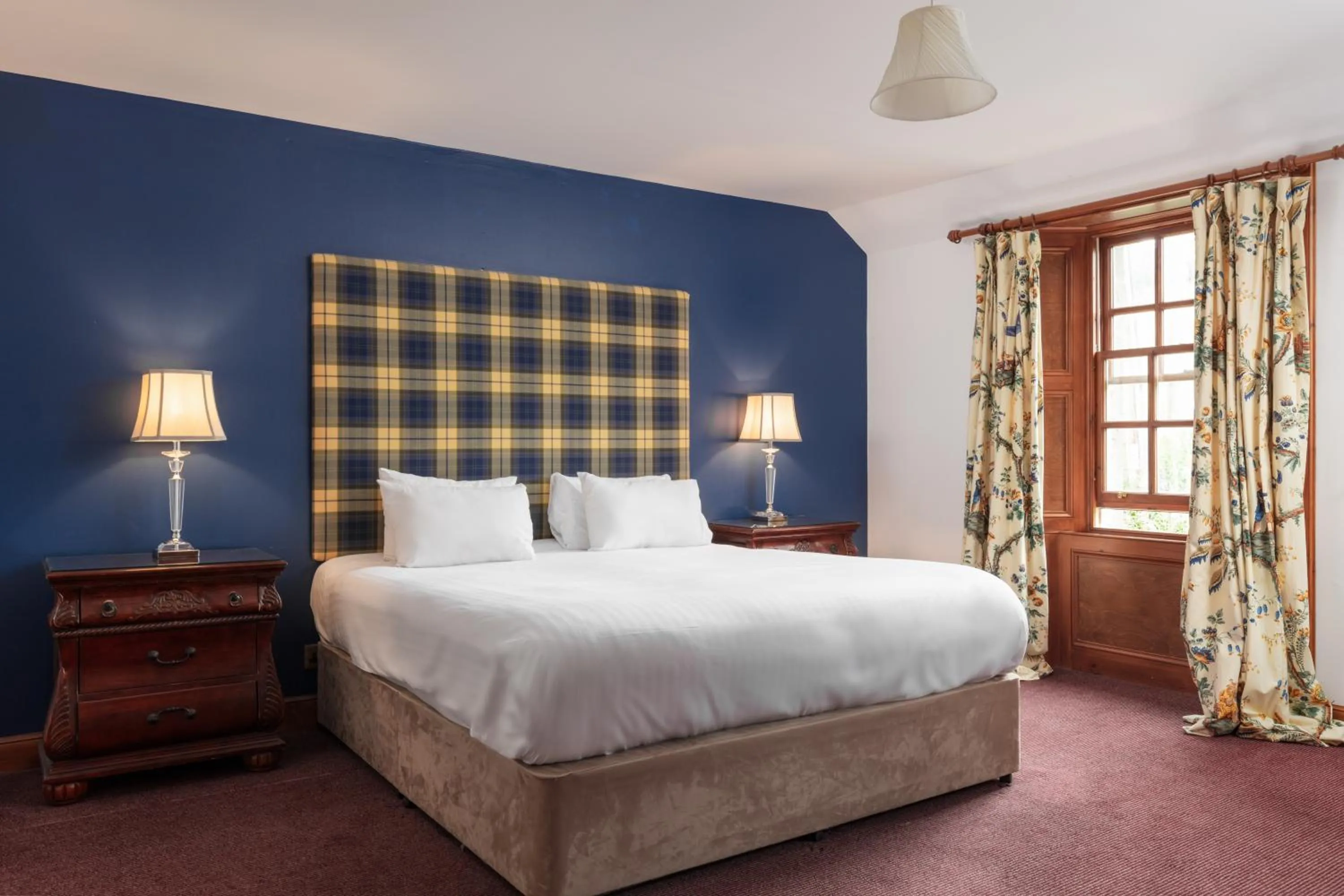 Two-Bedroom Suite in Tulloch Castle Hotel ‘A Bespoke Hotel’