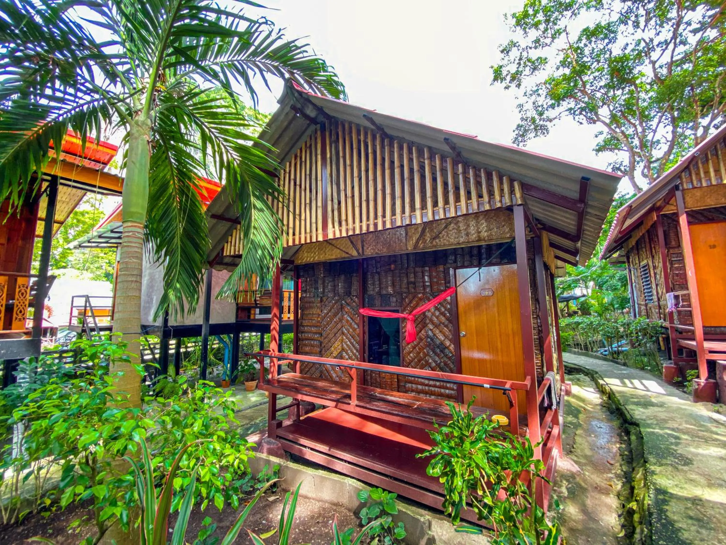 Standard Bungalow in Rapala Rock Wood Resort- SHA Plus