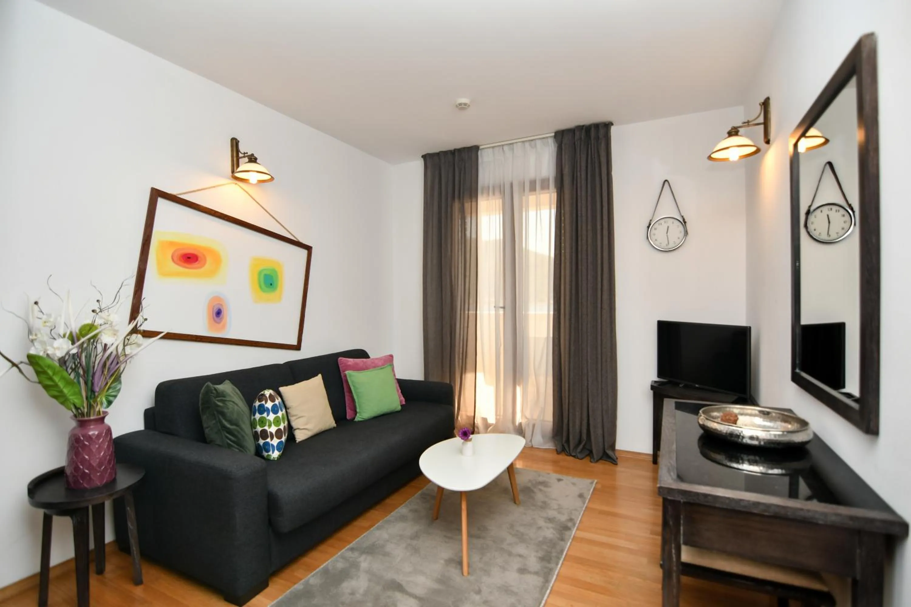 Superior One-Bedroom Suite in Boutique Hotel Kredo