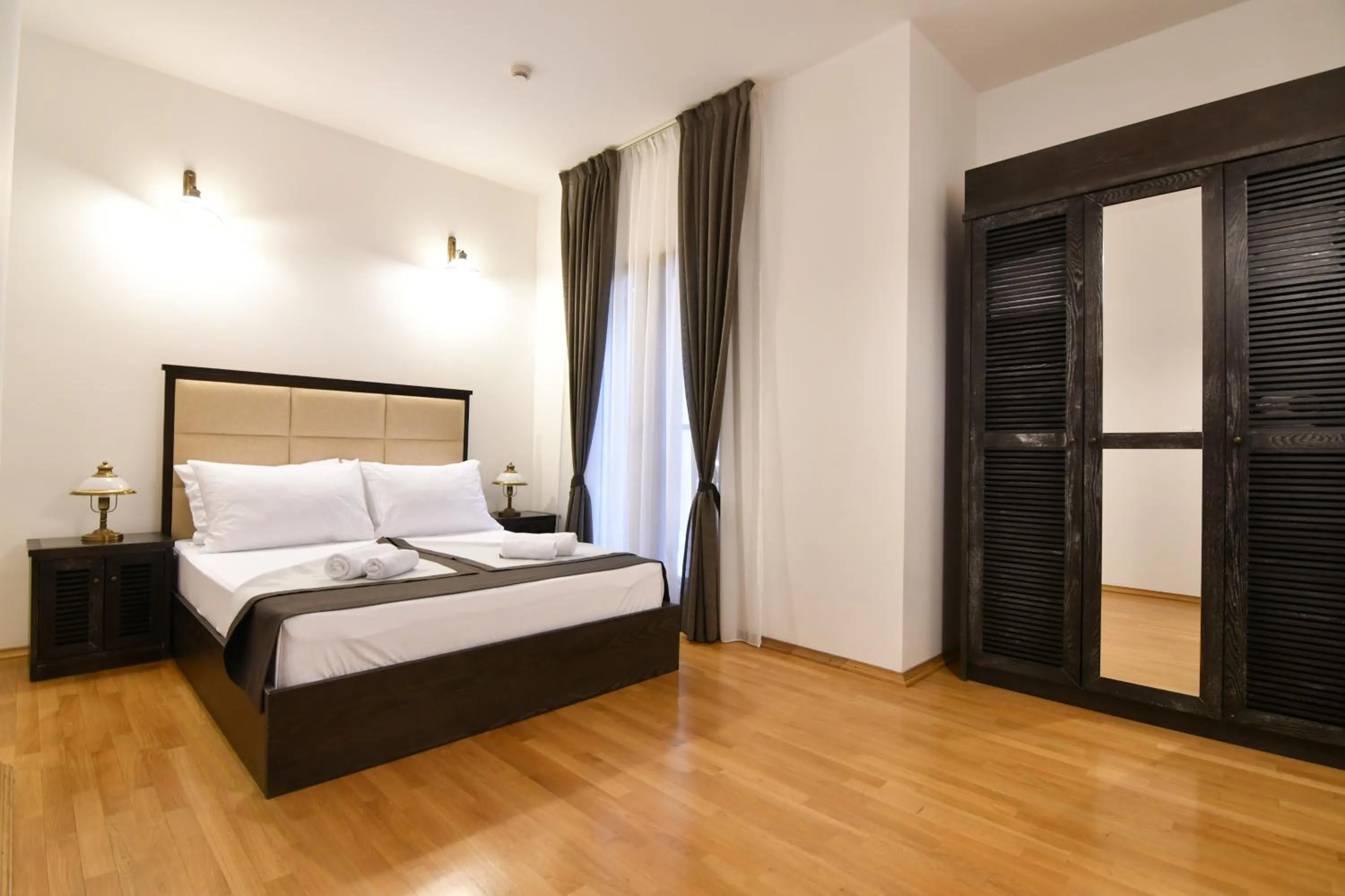 Superior Two-Bedroom Apartment with Sea View in Boutique Hotel Kredo