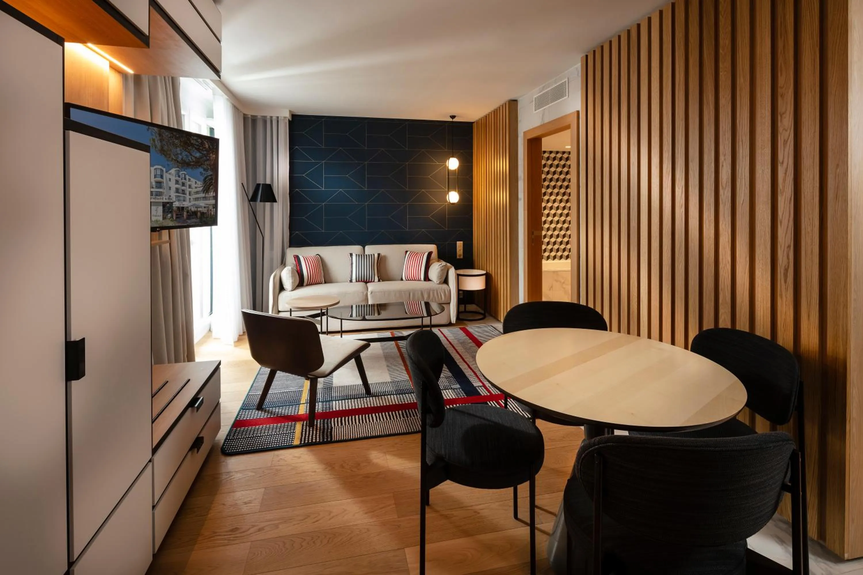 Suite in Thalazur Saint Jean de Luz - Hôtel & Spa