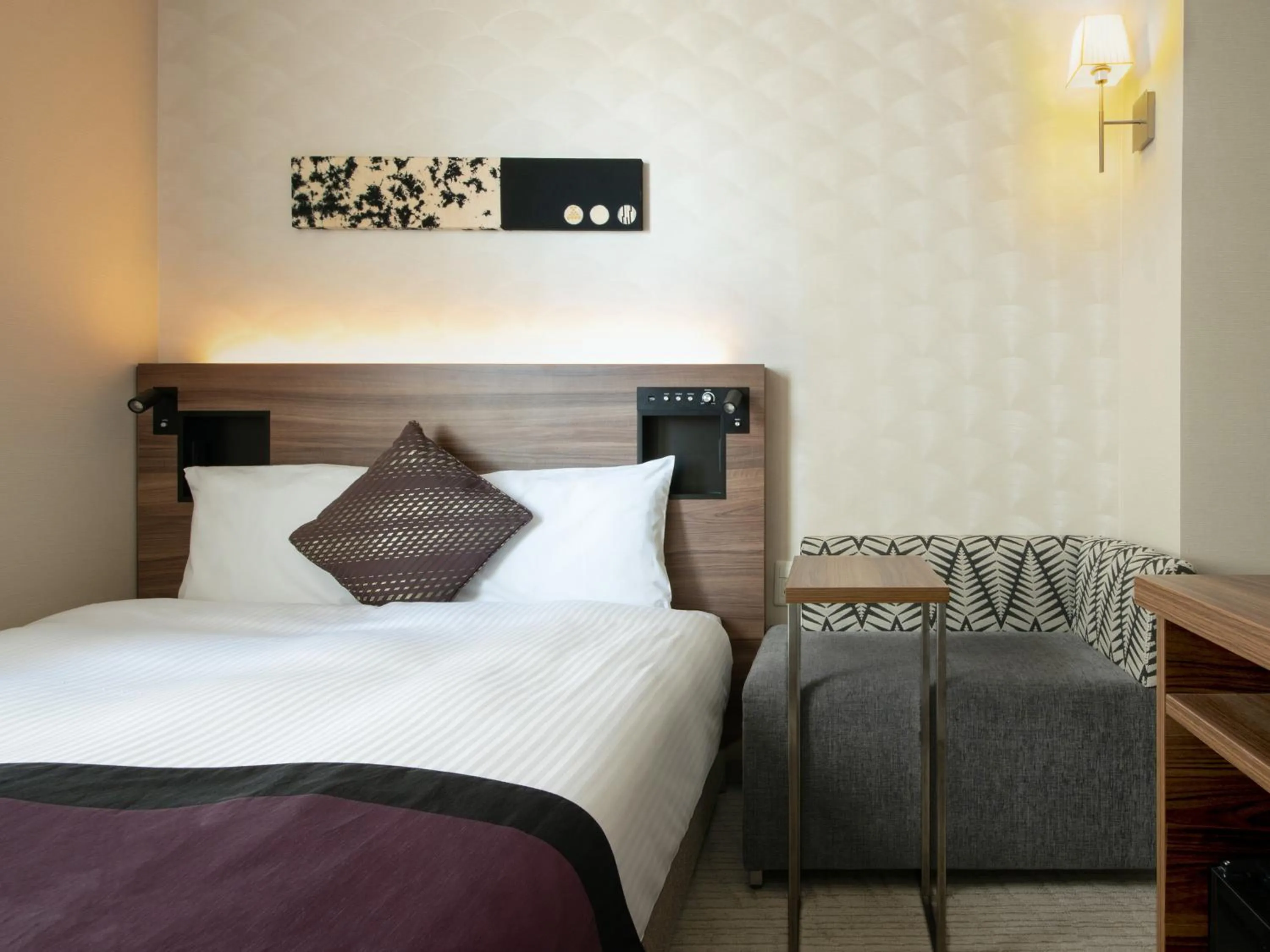 Moderate Single Room - single occupancy - Non-Smoking in Hotel Vista Nagoya Nishiki