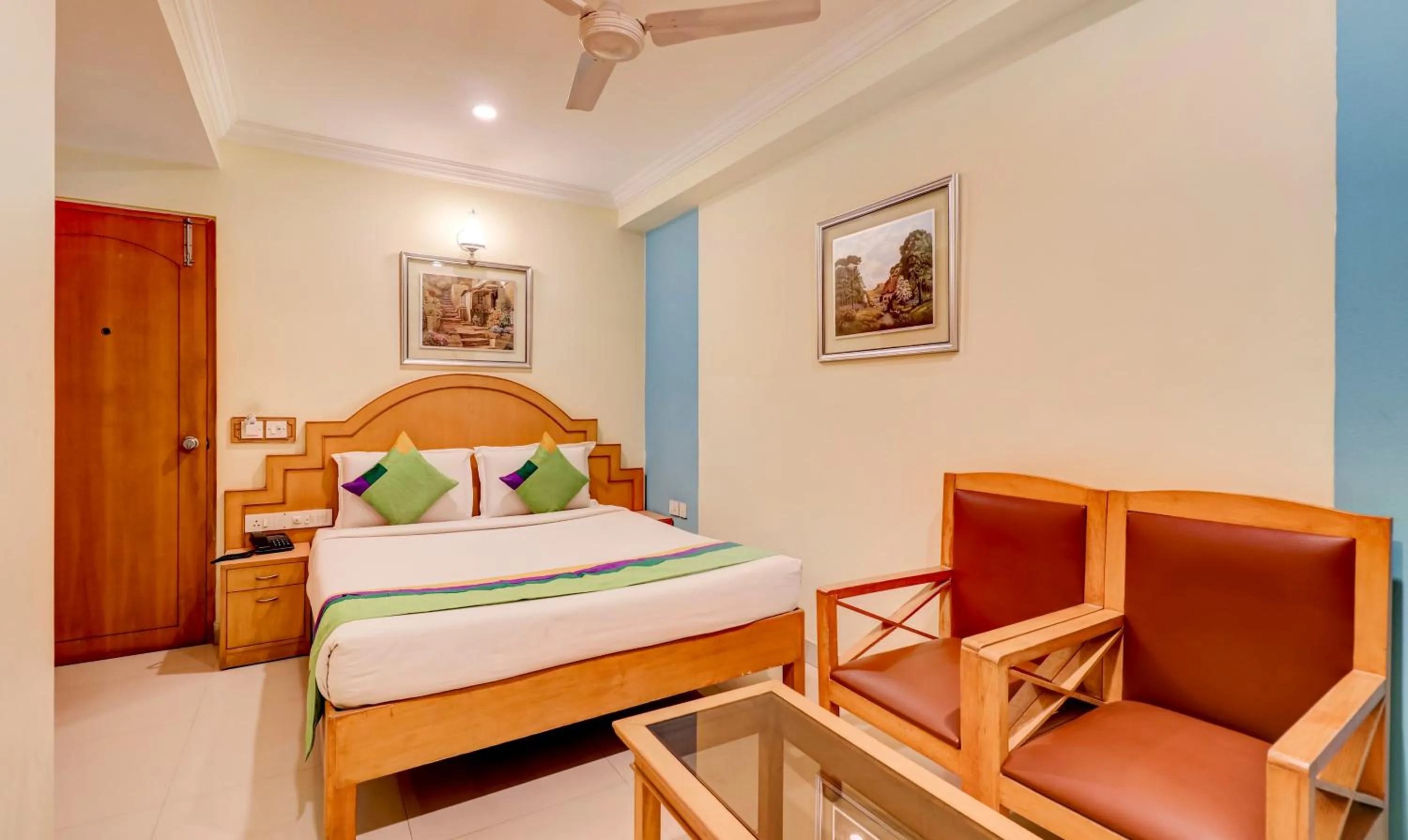 Standard Double Room - single occupancy in Treebo Terminus, Koramangala 5th Block