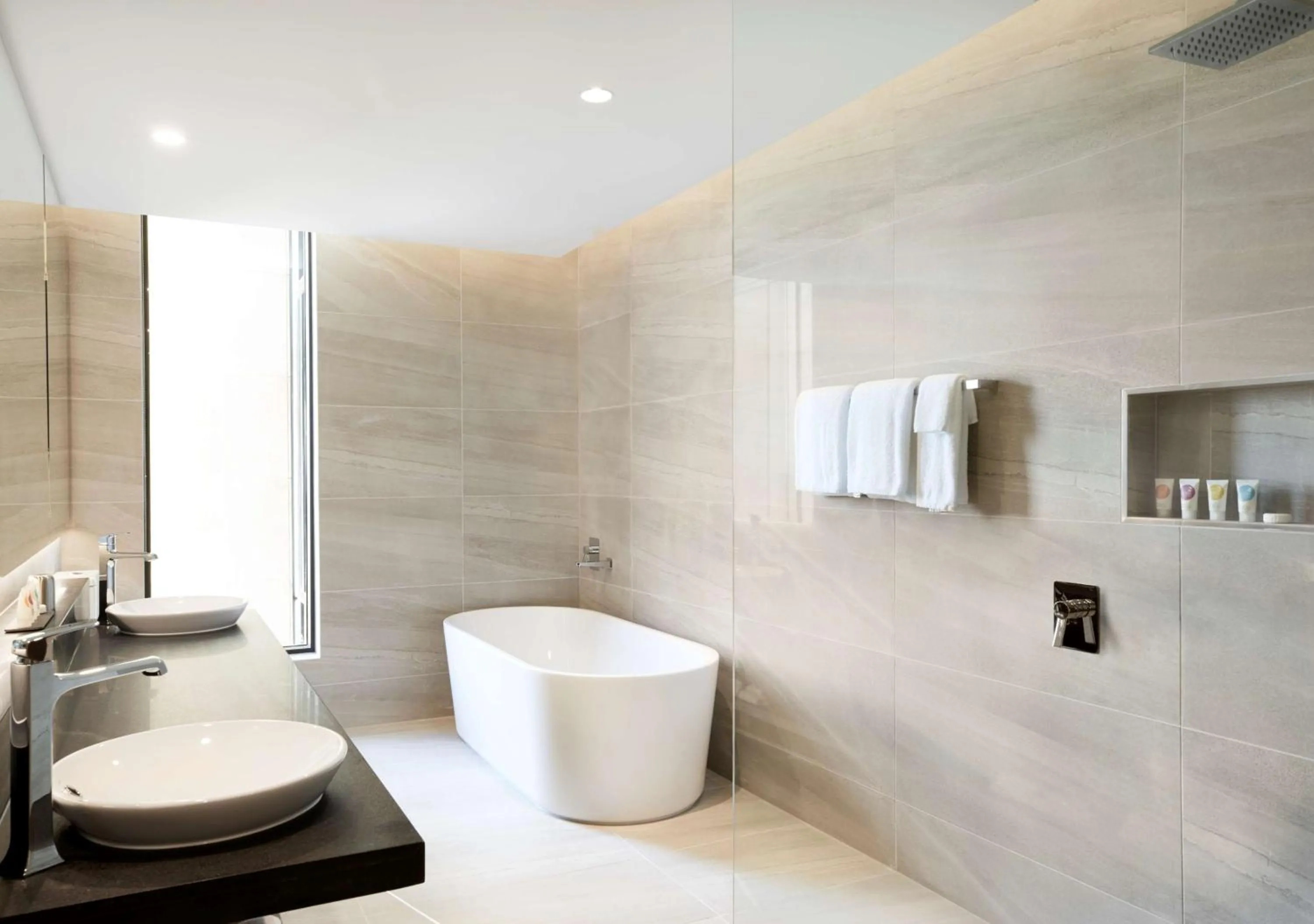 Queen Room with City View in Hyatt Place Melbourne Essendon Fields