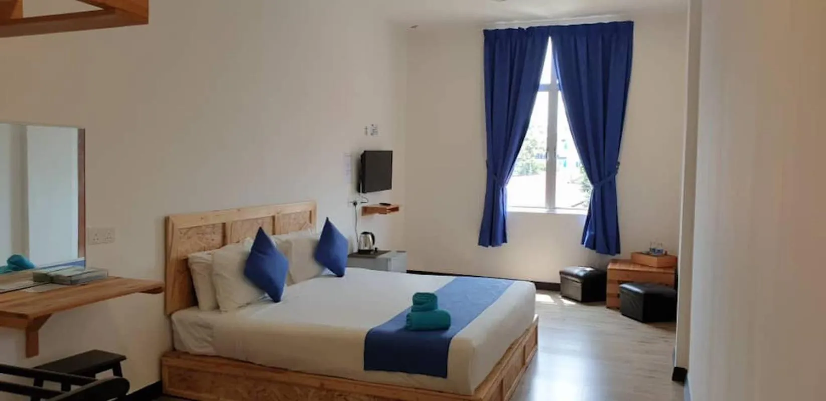 Standard Room in Paretto Seaview Hotel