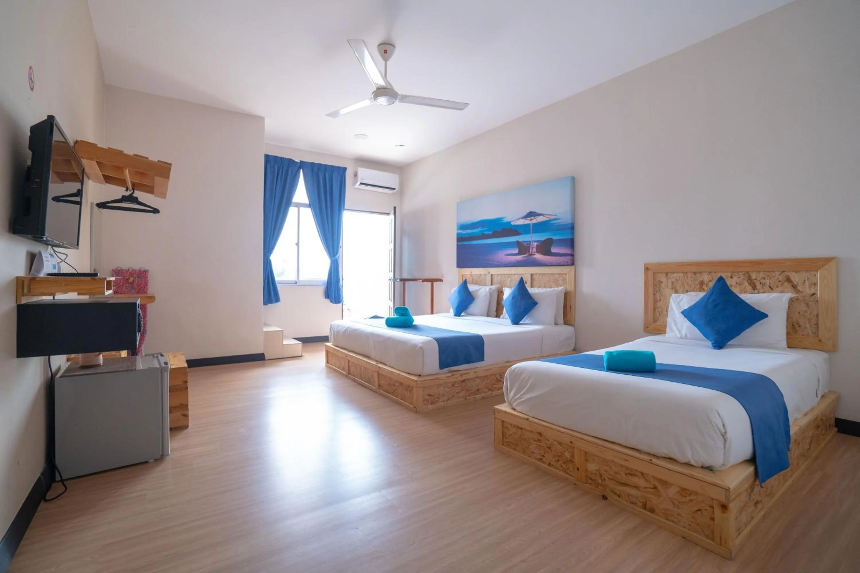 Studio Seaview in Paretto Seaview Hotel