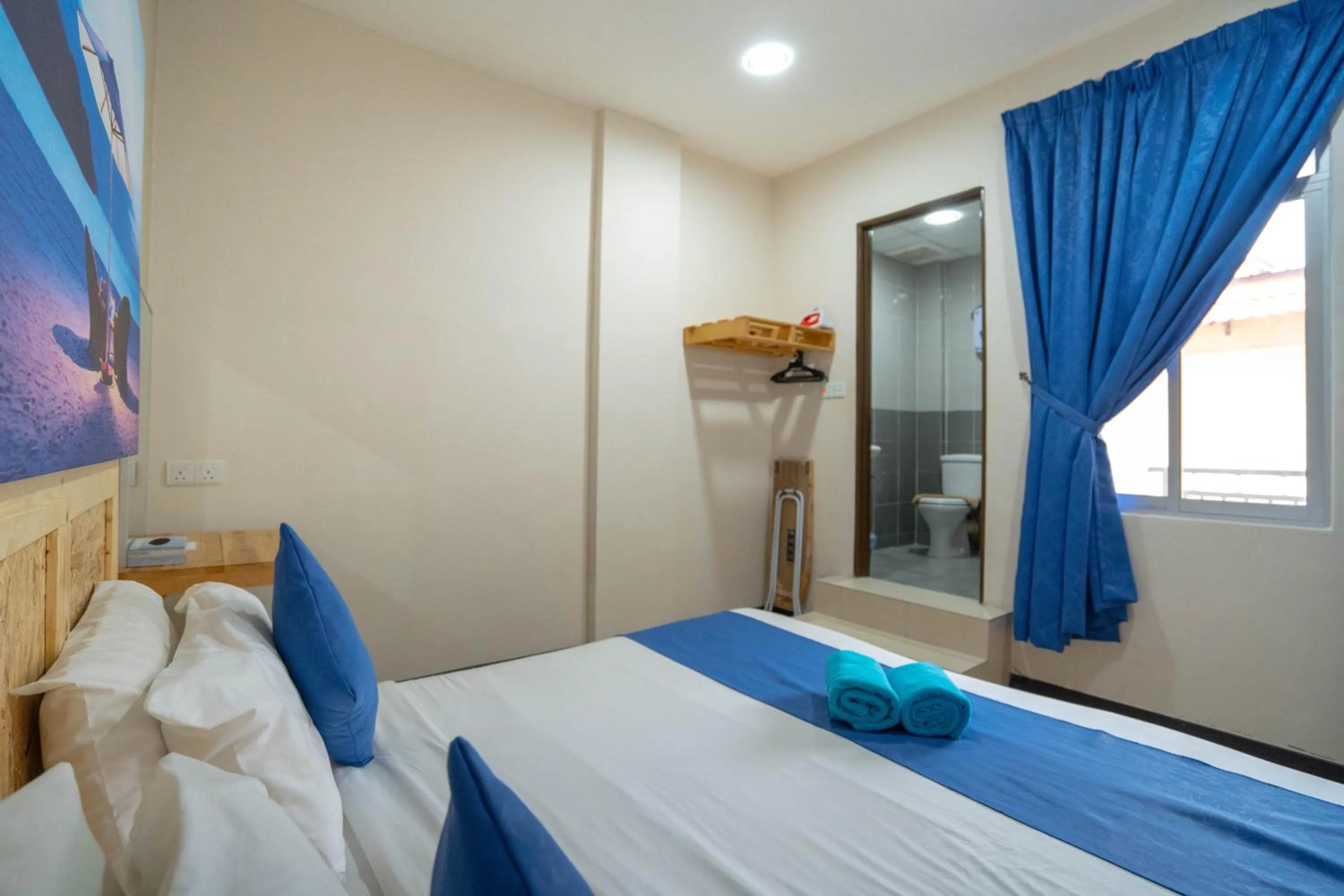 Deluxe Studio in Paretto Seaview Hotel