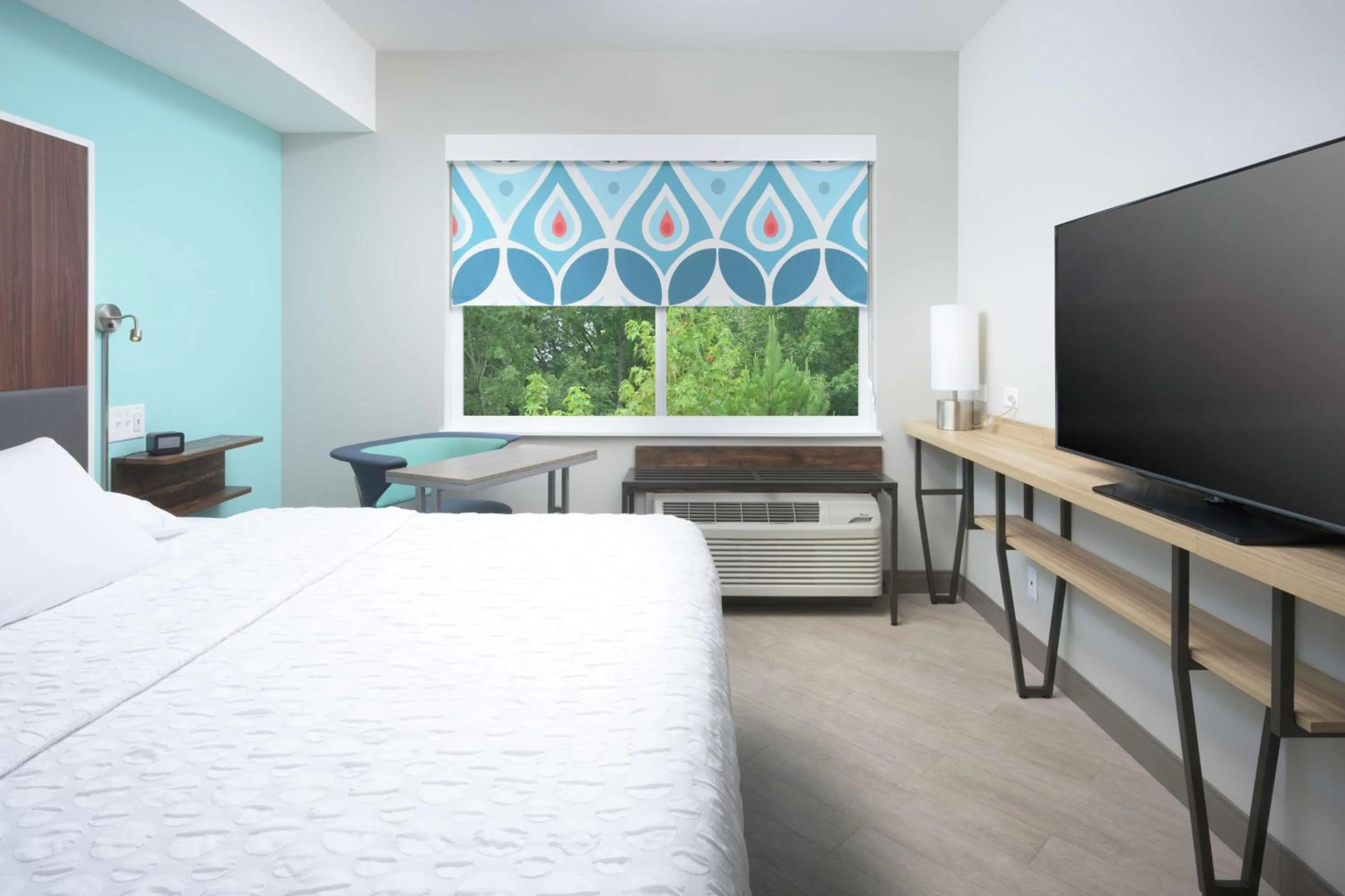 King Room in Tru By Hilton McDonough