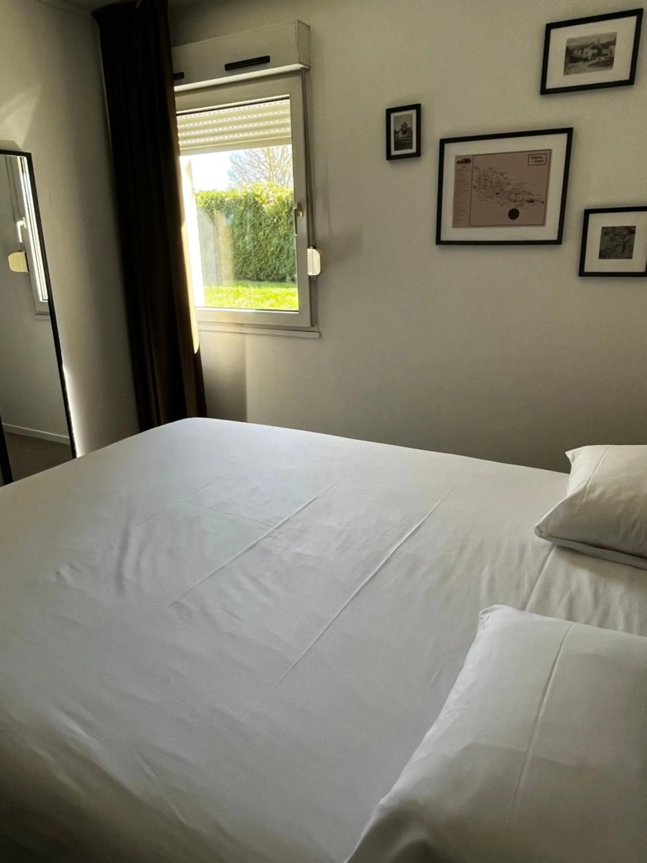 Standard Double Room in Kyriad Nuits Saint Georges Dijon Sud