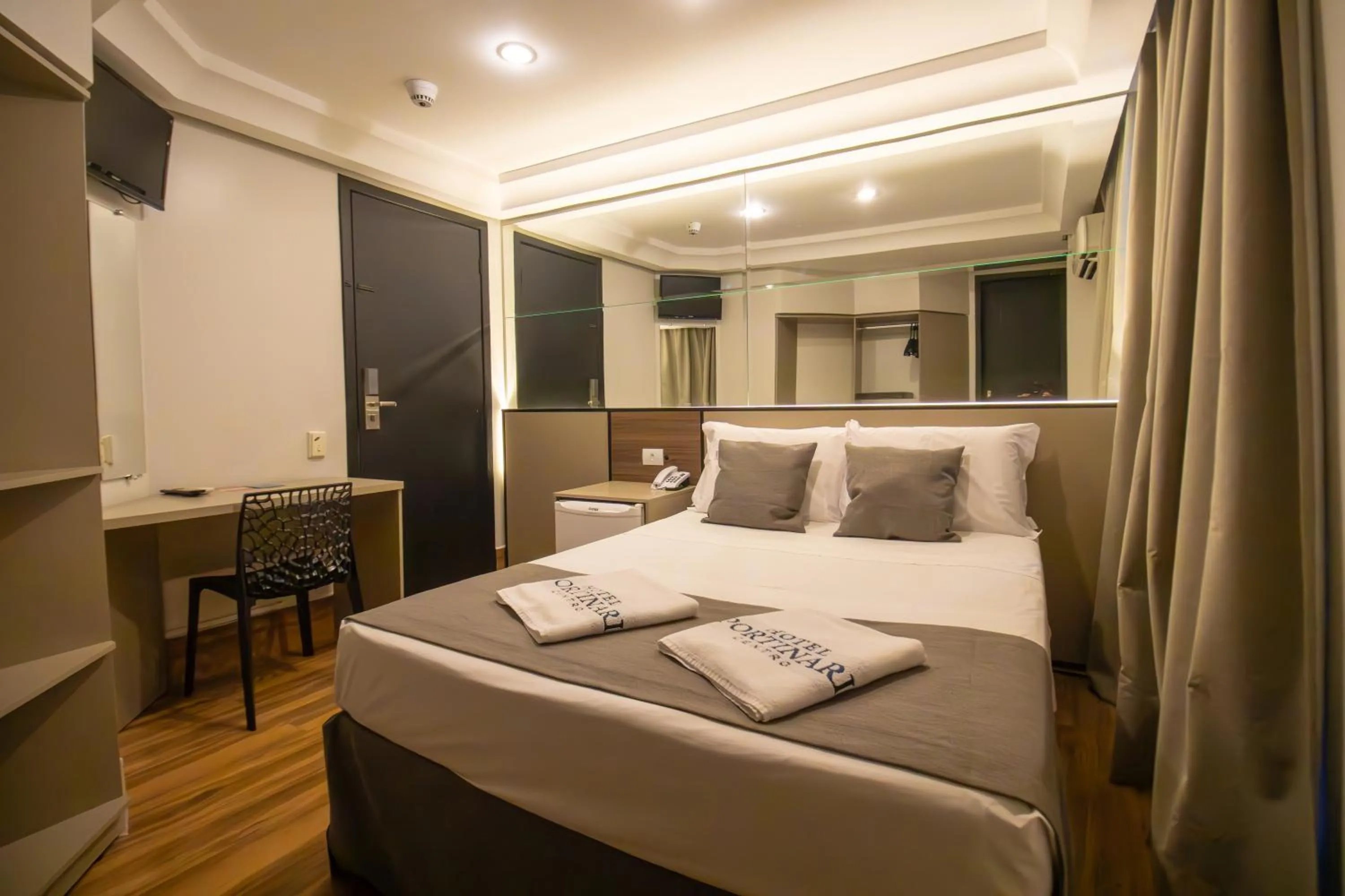 Standard  Double Room - single occupancy in Hotel Portinari Centro