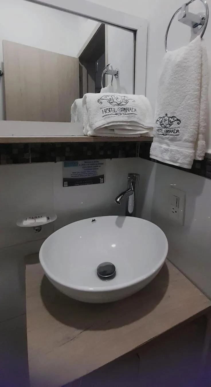 Standard Double Room - single occupancy in Hotel Granada Loft