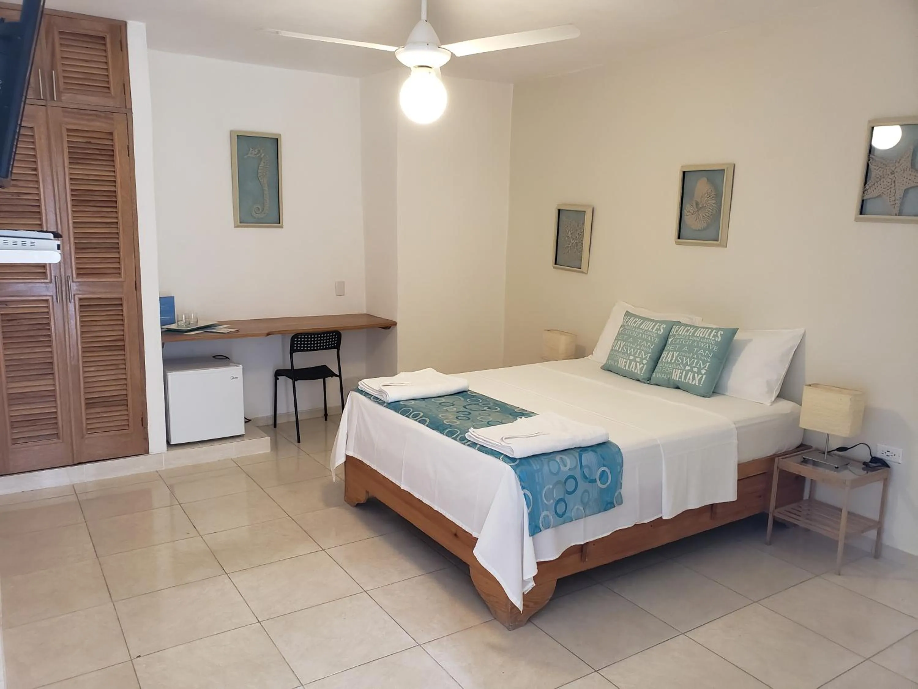 Deluxe Double Room - single occupancy in Hotel Agua Dulce