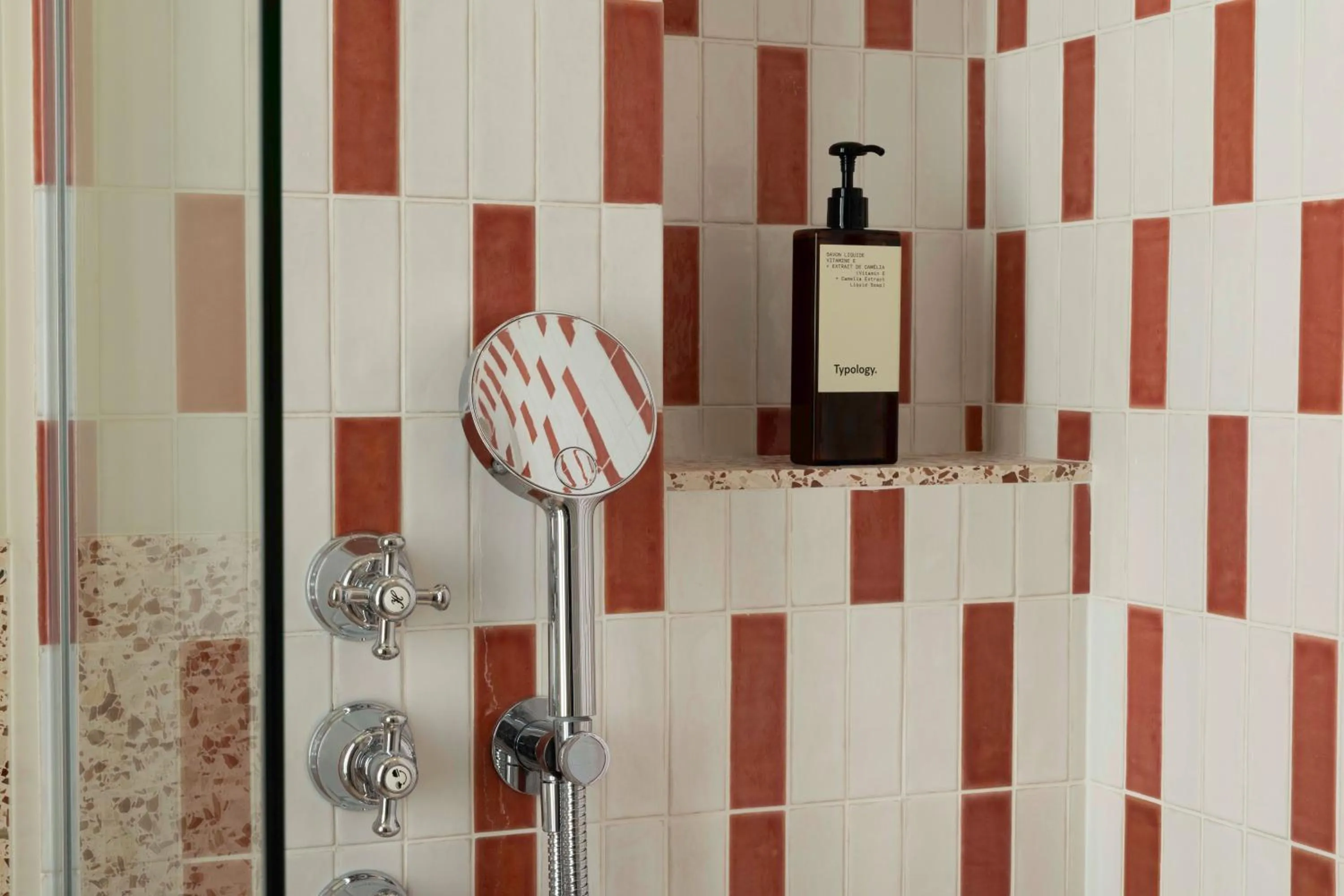 Deluxe Triple Room in Hôtel l'Inattendu