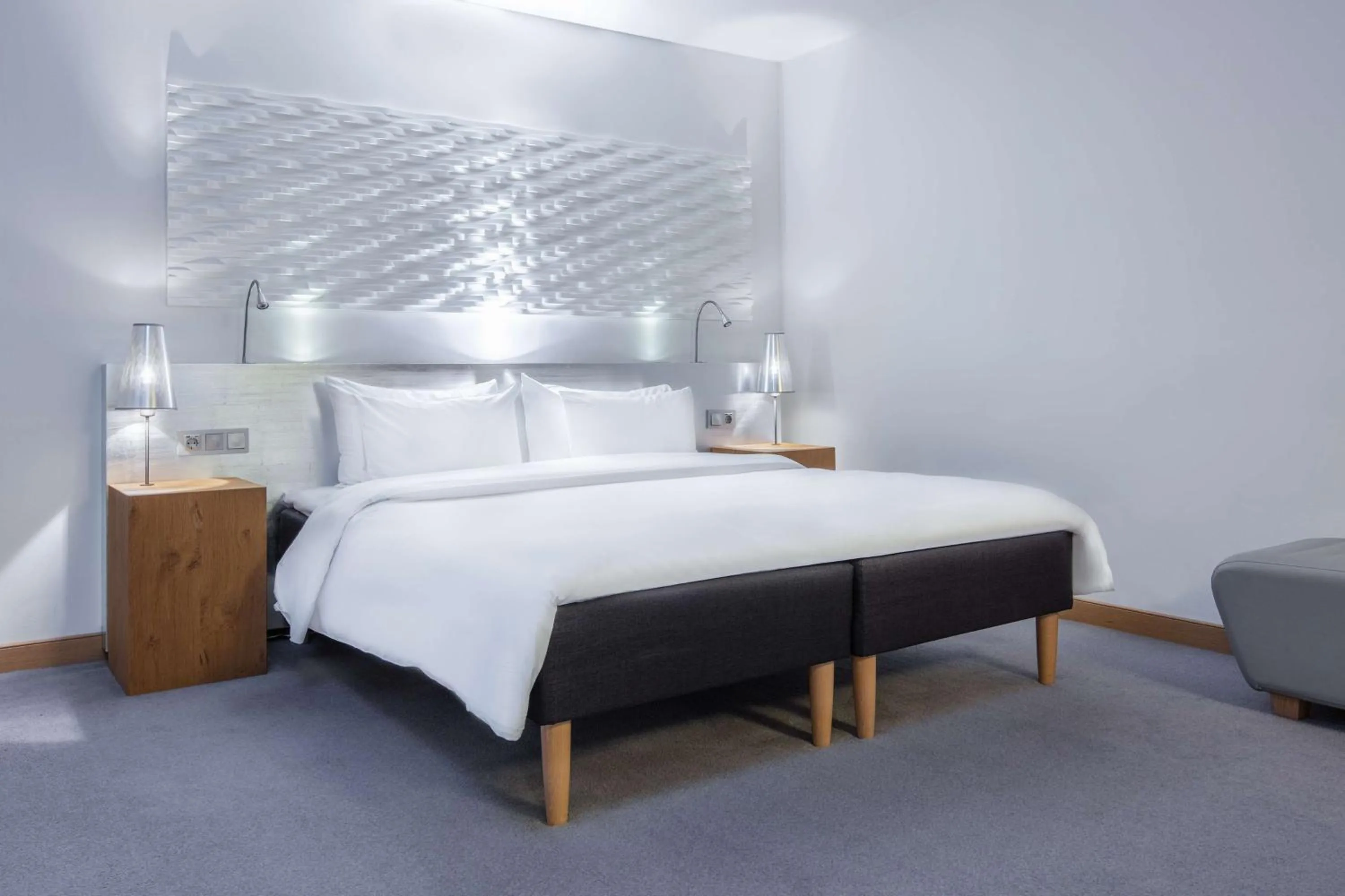 Superior Double Room in Radisson Blu Hotel Malmö