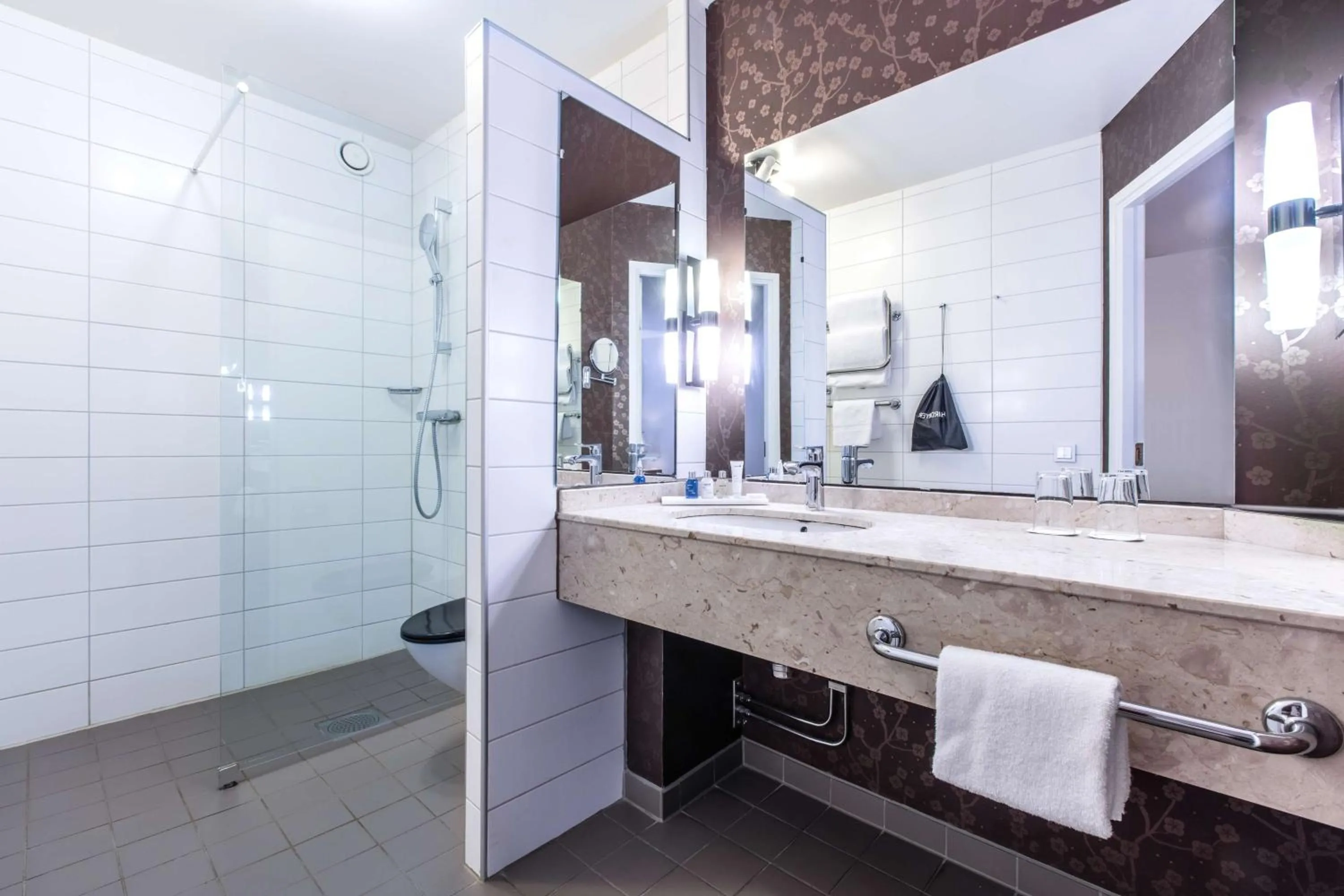 Family Room in Radisson Blu Hotel Malmö