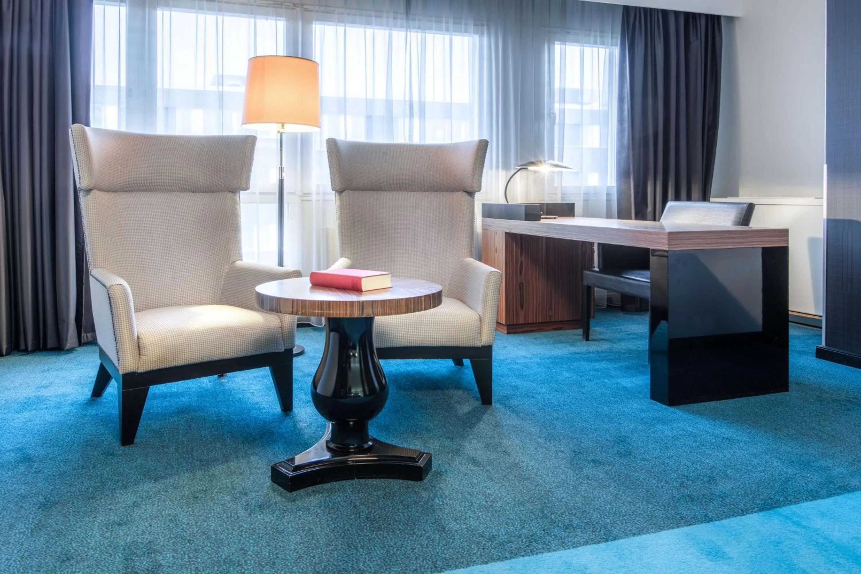 Junior Suite in Radisson Blu Hotel Malmö