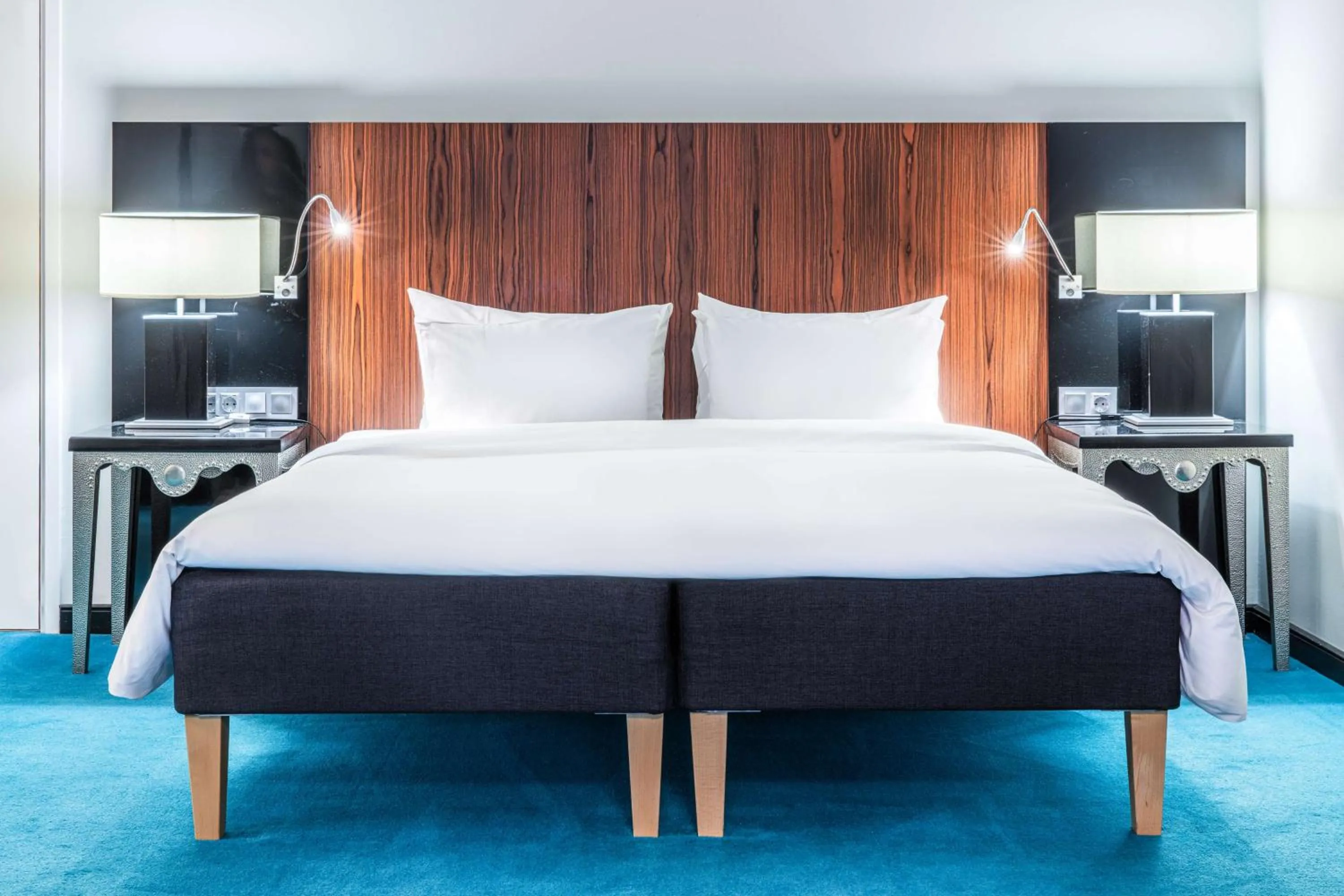 Premium Room in Radisson Blu Hotel Malmö