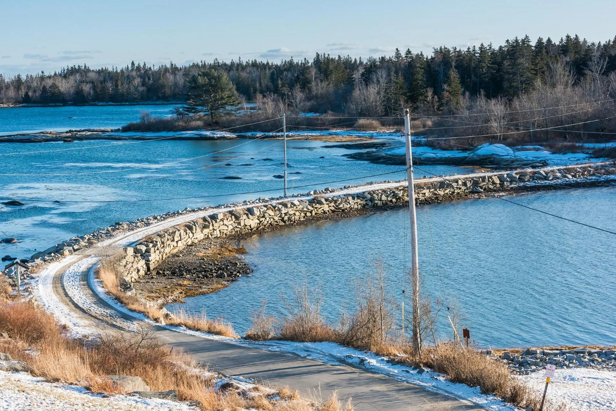 Queen Room with Ocean View in The Craignair Inn & Causeway Restaurant